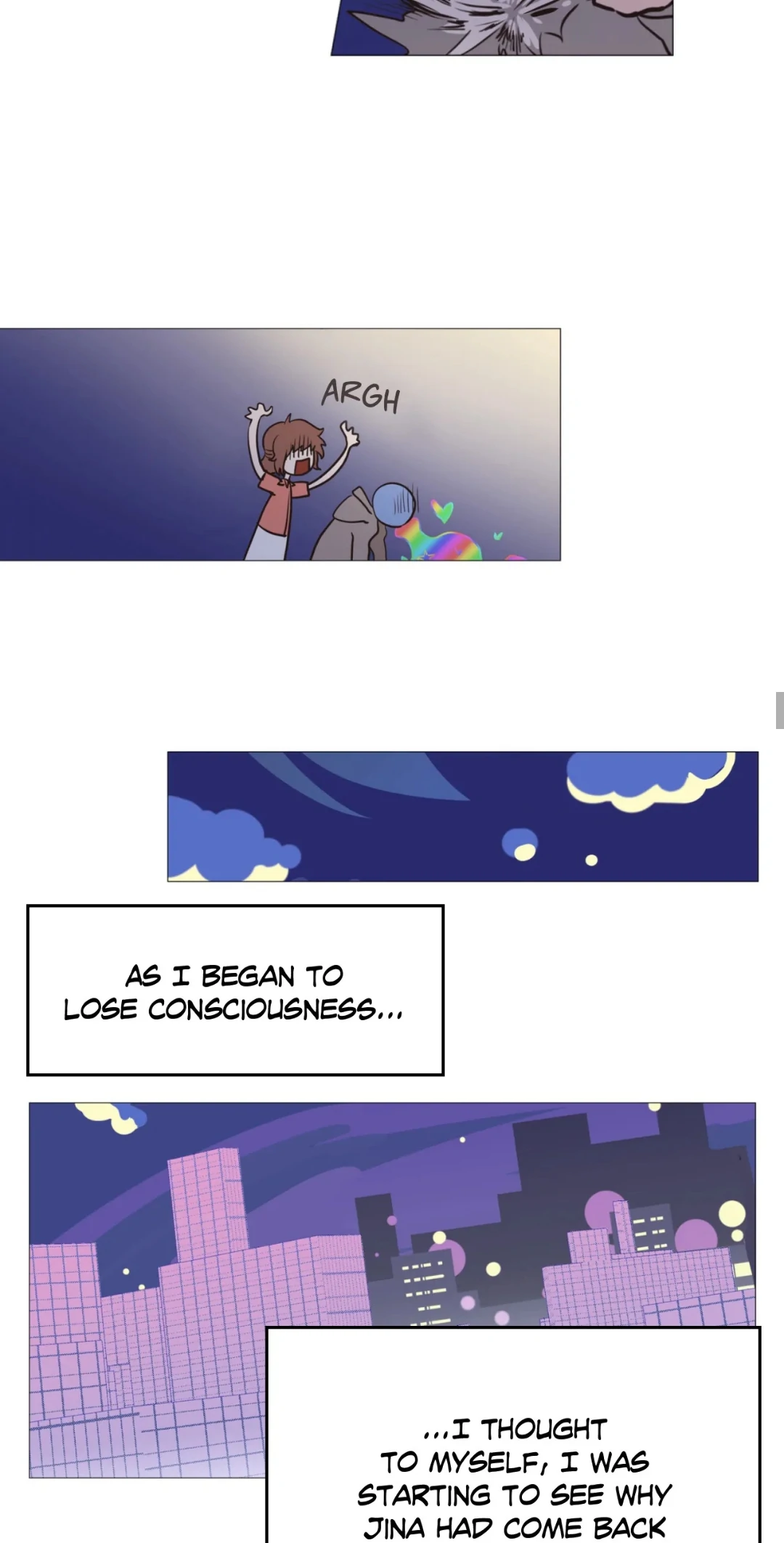 Just Kidding ⟨Official, Lezhin ver.⟩ - Episode 2 manhwa