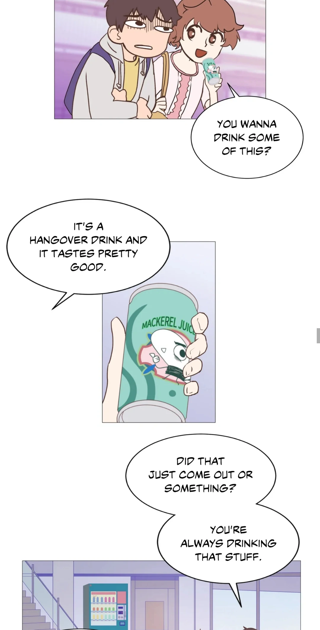 Just Kidding ⟨Official, Lezhin ver.⟩ - Episode 2 manhwa