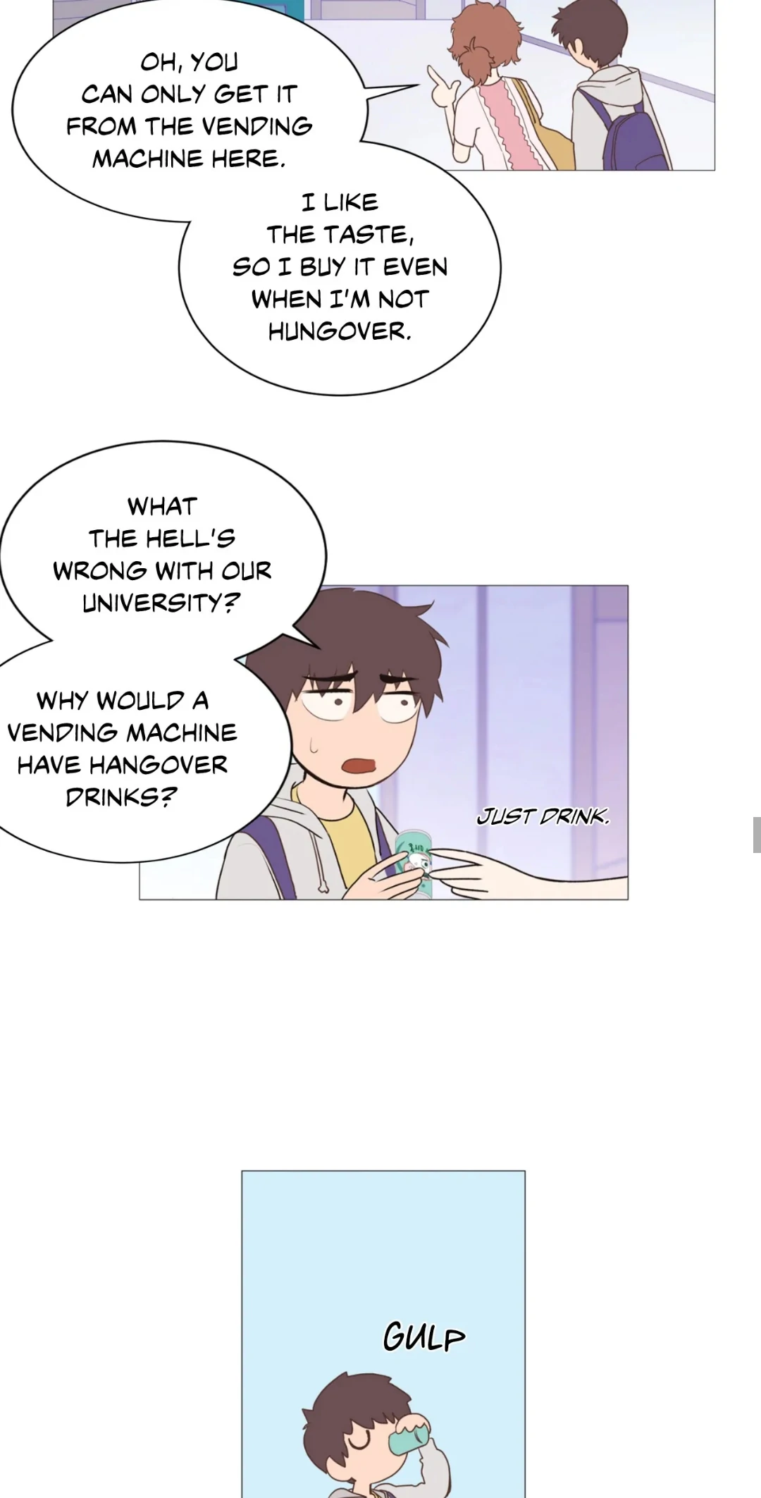 Just Kidding ⟨Official, Lezhin ver.⟩ - Episode 2 manhwa