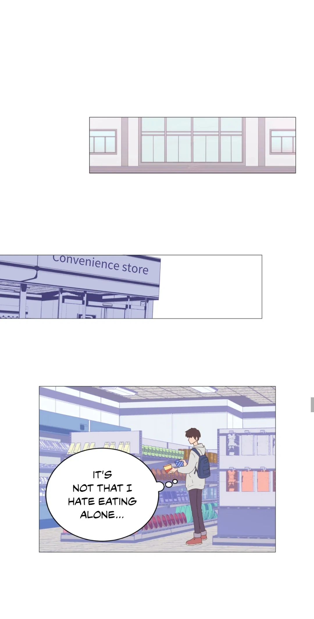 Just Kidding ⟨Official, Lezhin ver.⟩ - Episode 2 manhwa