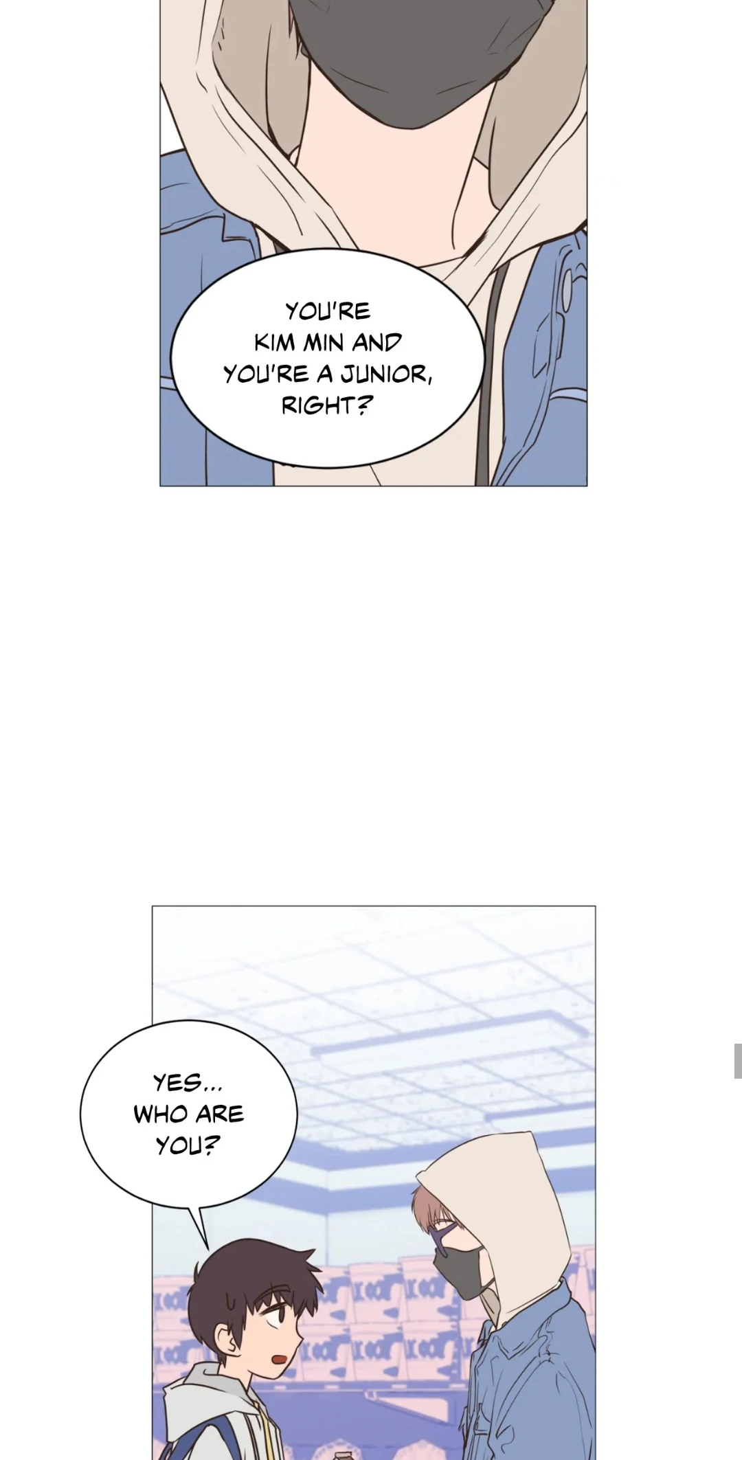 Just Kidding ⟨Official, Lezhin ver.⟩ - Episode 2 manhwa