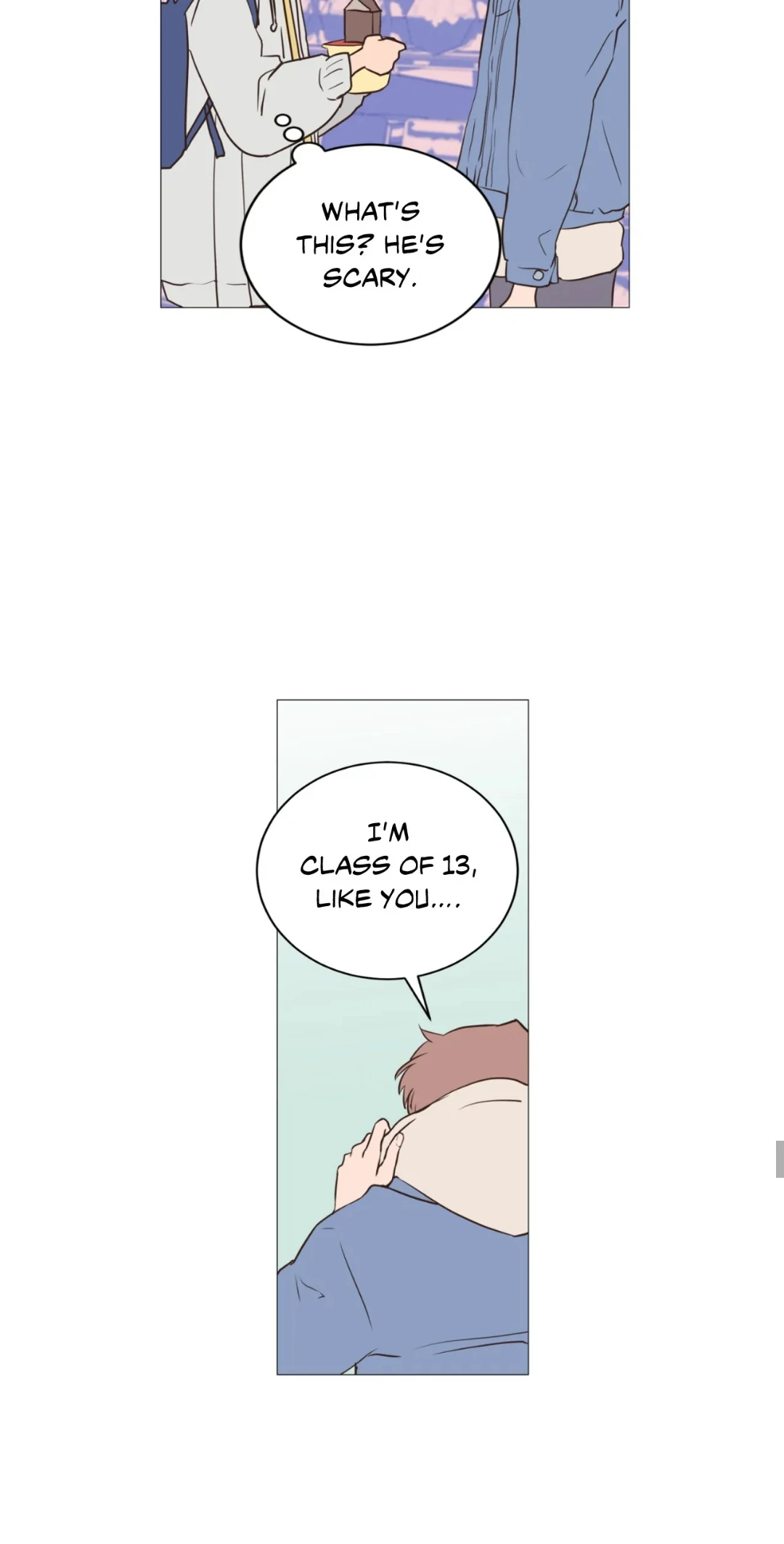 Just Kidding ⟨Official, Lezhin ver.⟩ - Episode 2 manhwa