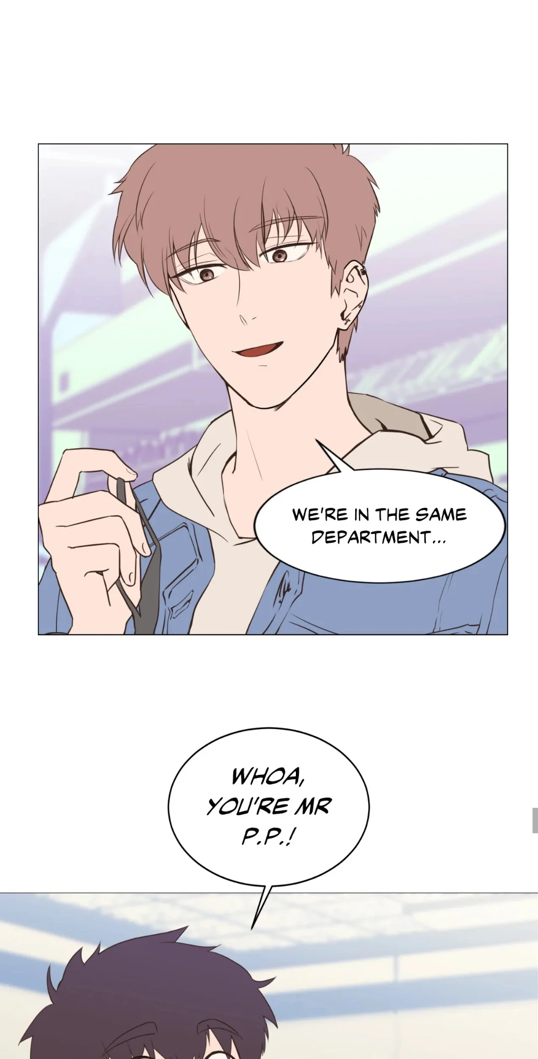 Just Kidding ⟨Official, Lezhin ver.⟩ - Episode 2 manhwa