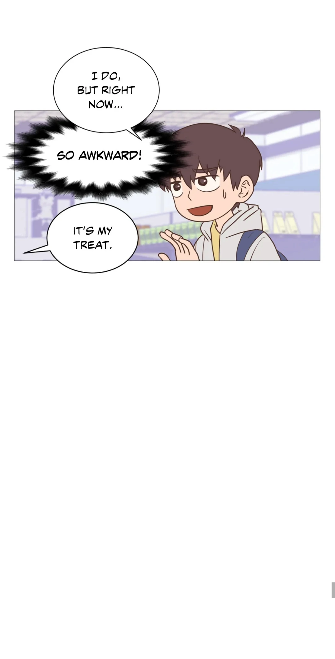 Just Kidding ⟨Official, Lezhin ver.⟩ - Episode 2 manhwa