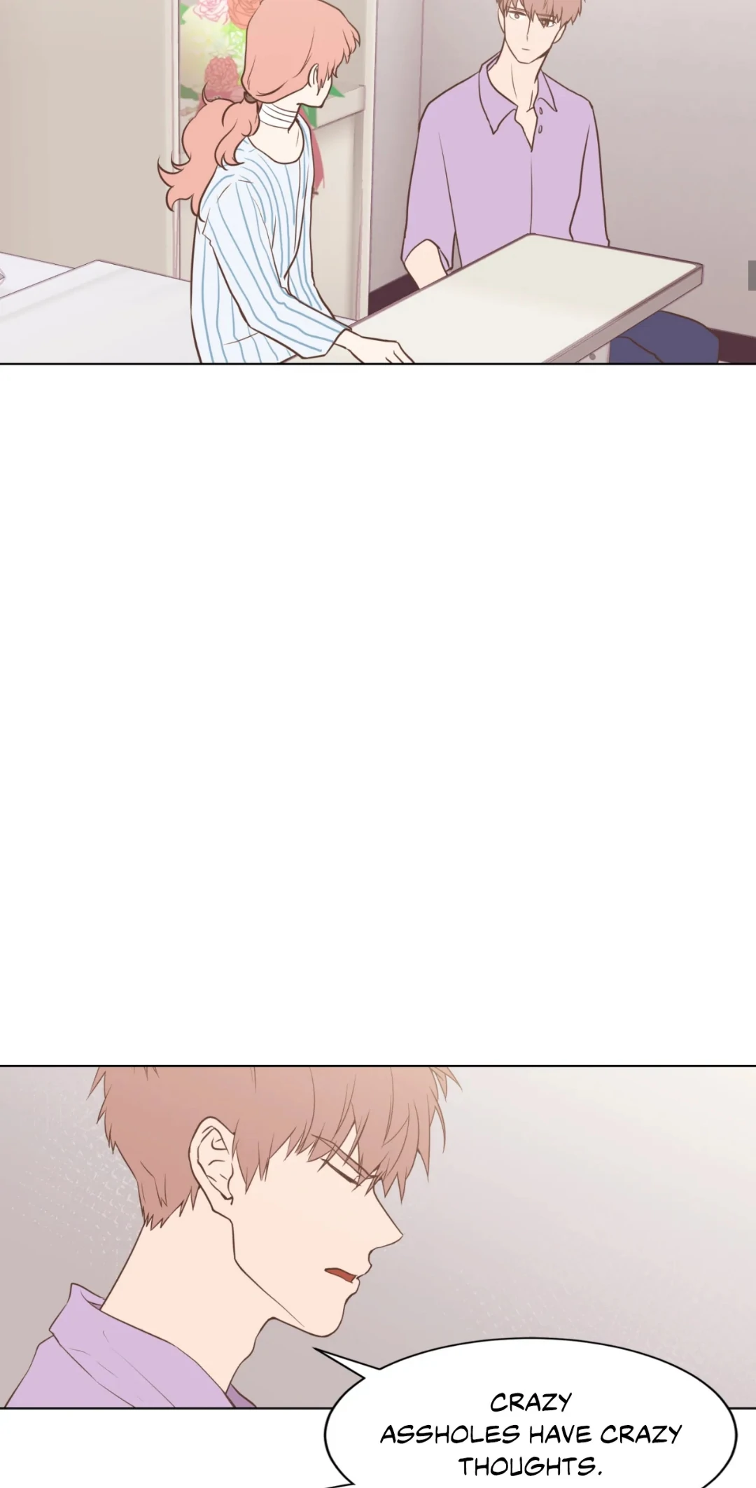 Just Kidding ⟨Official, Lezhin ver.⟩ - Episode 20 manhwa