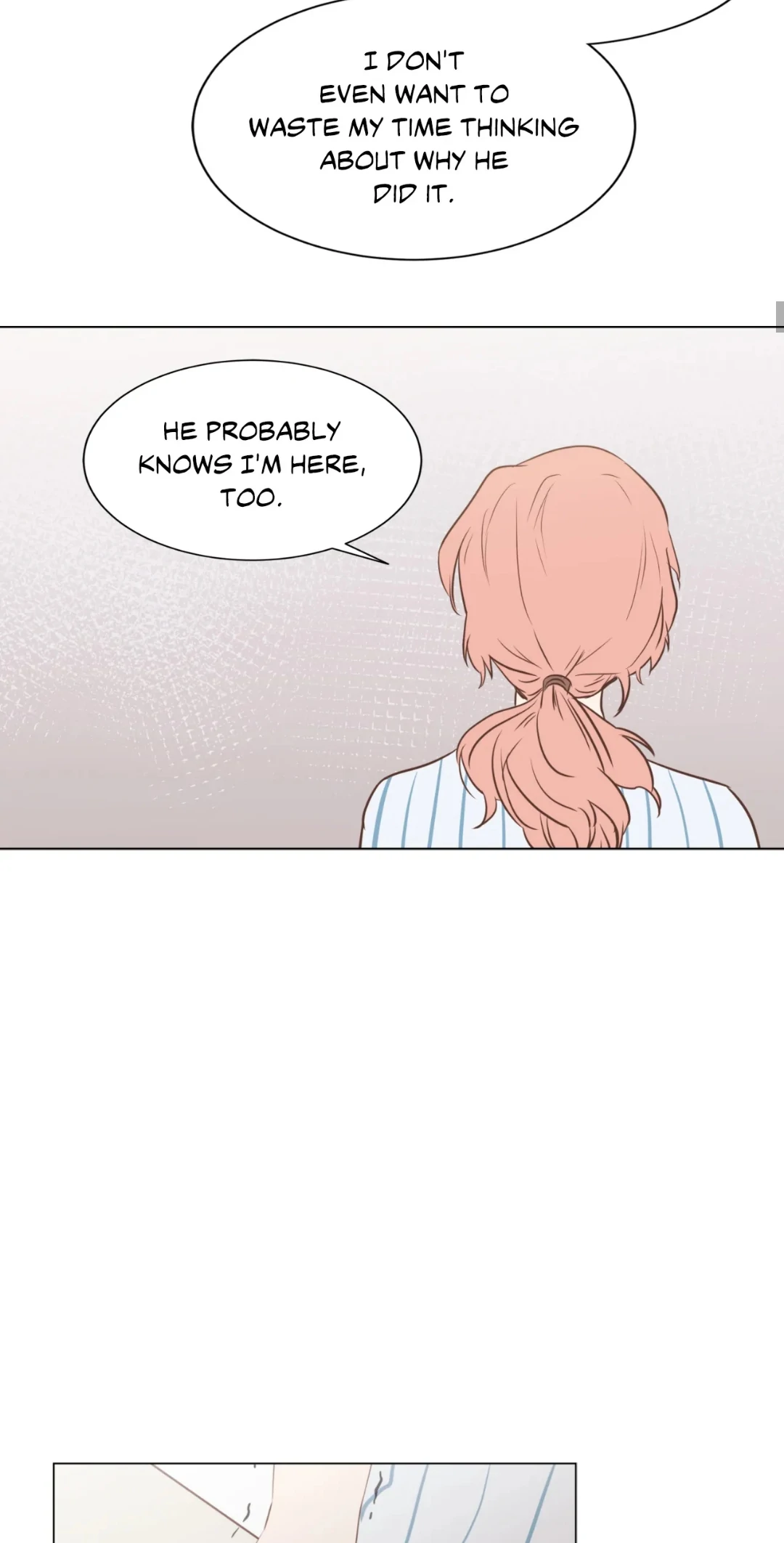 Just Kidding ⟨Official, Lezhin ver.⟩ - Episode 20 manhwa