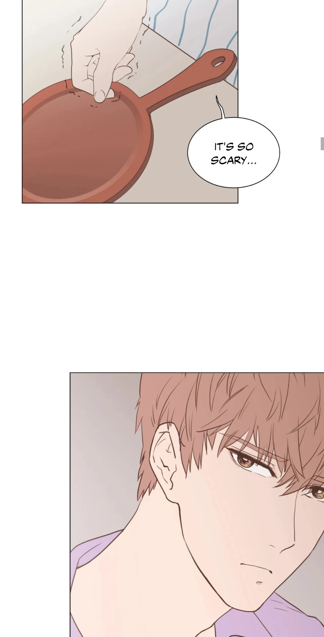 Just Kidding ⟨Official, Lezhin ver.⟩ - Episode 20 manhwa