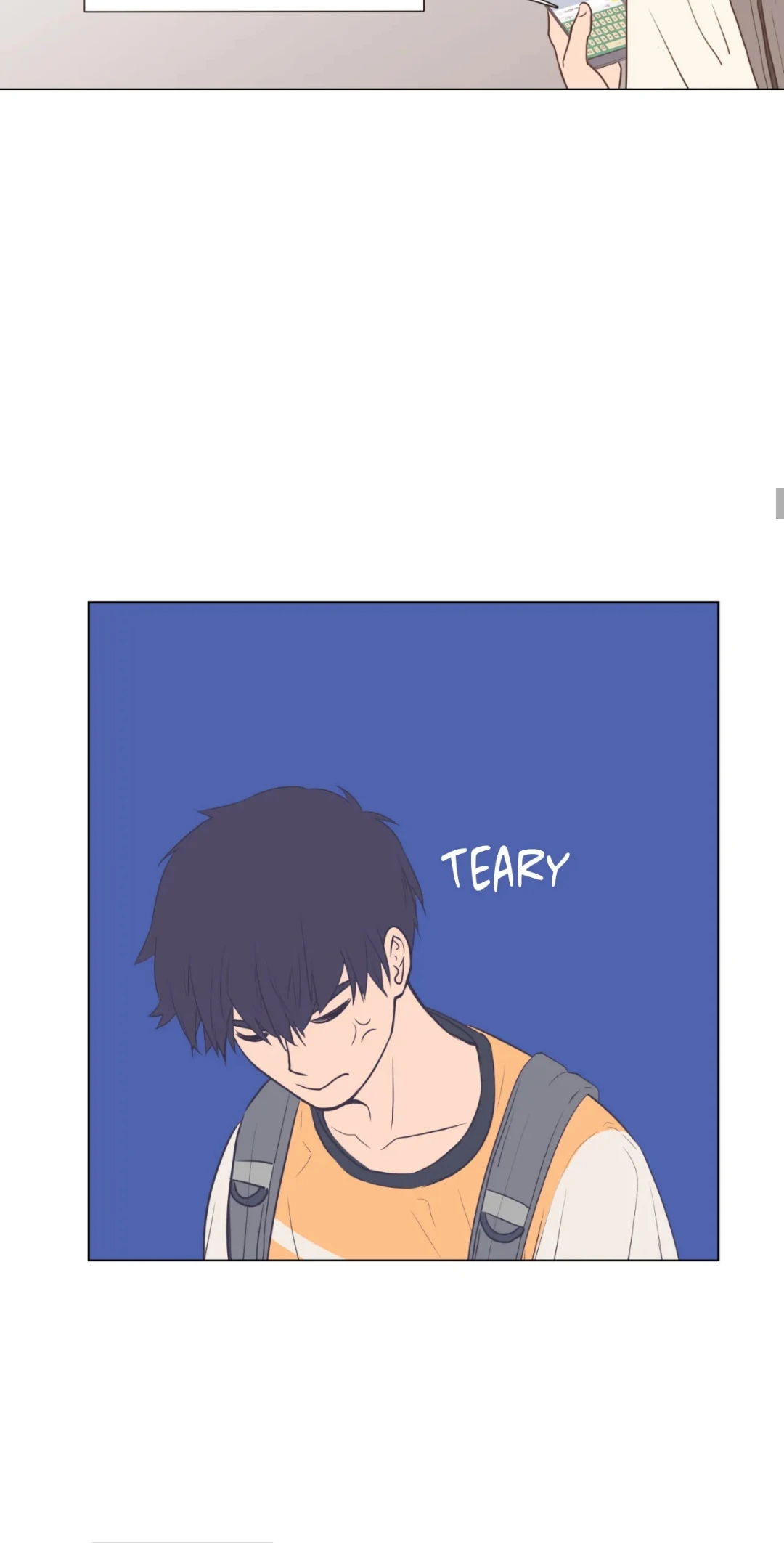 Just Kidding ⟨Official, Lezhin ver.⟩ - Episode 20 manhwa