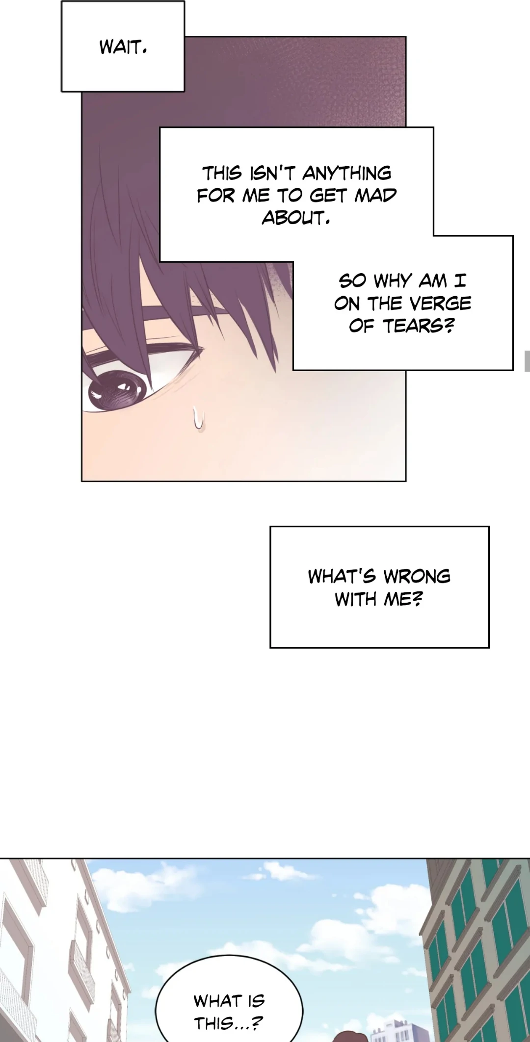 Just Kidding ⟨Official, Lezhin ver.⟩ - Episode 20 manhwa