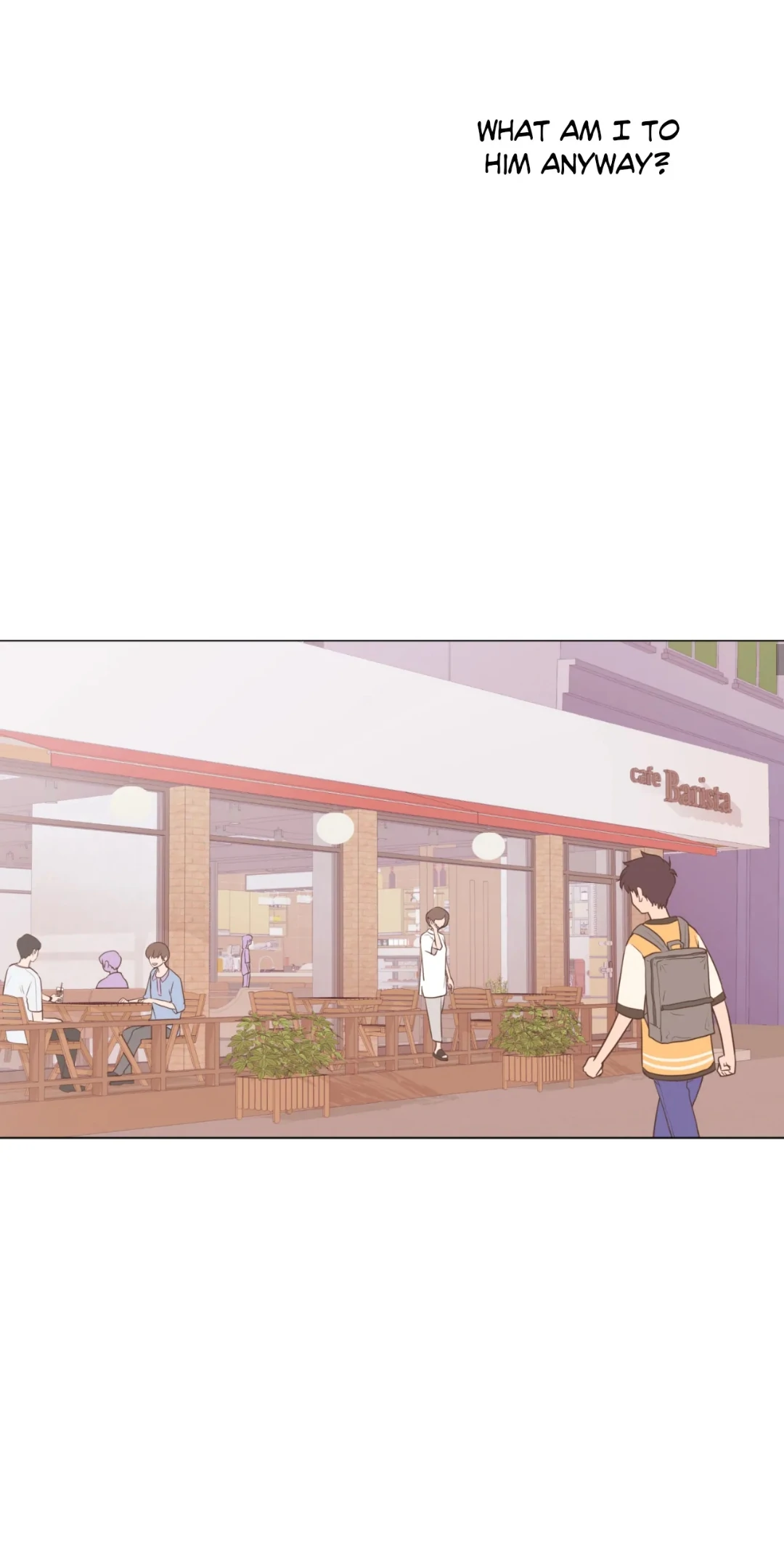 Just Kidding ⟨Official, Lezhin ver.⟩ - Episode 20 manhwa