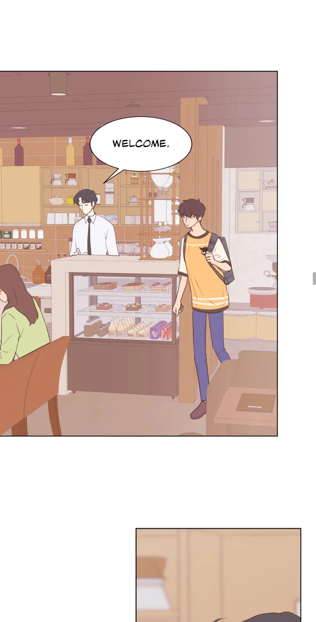 Just Kidding ⟨Official, Lezhin ver.⟩ - Episode 20 manhwa