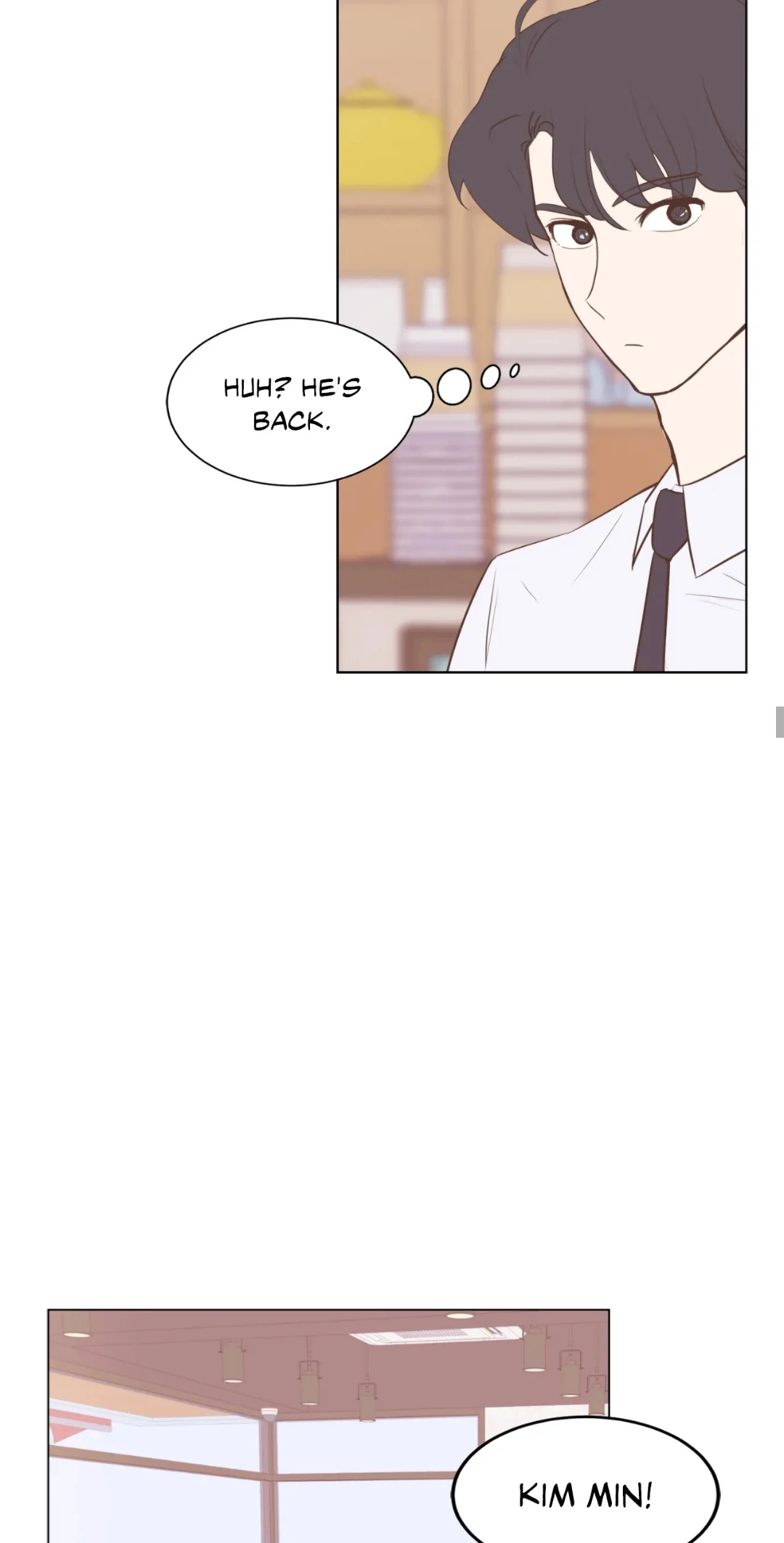 Just Kidding ⟨Official, Lezhin ver.⟩ - Episode 20 manhwa