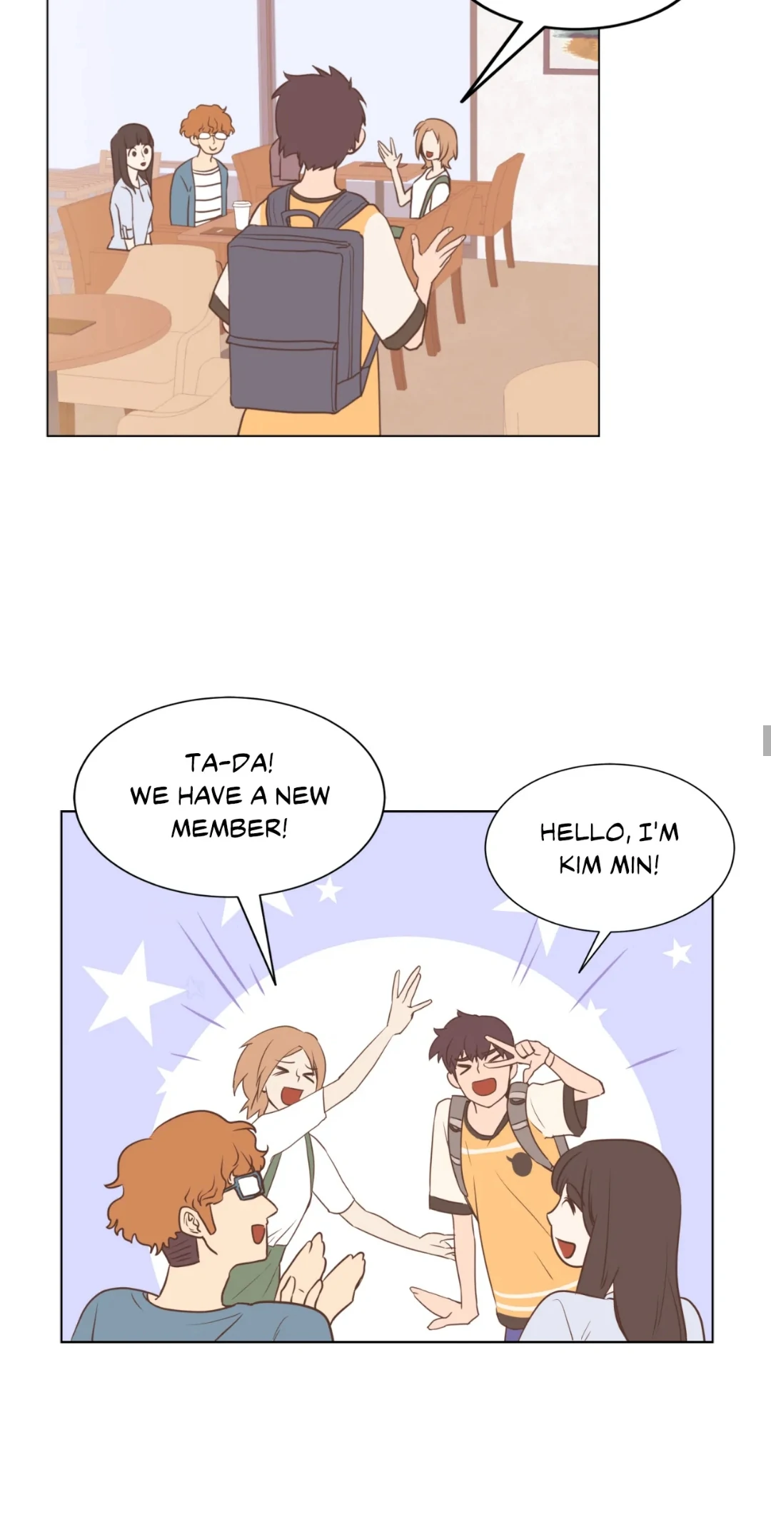 Just Kidding ⟨Official, Lezhin ver.⟩ - Episode 20 manhwa