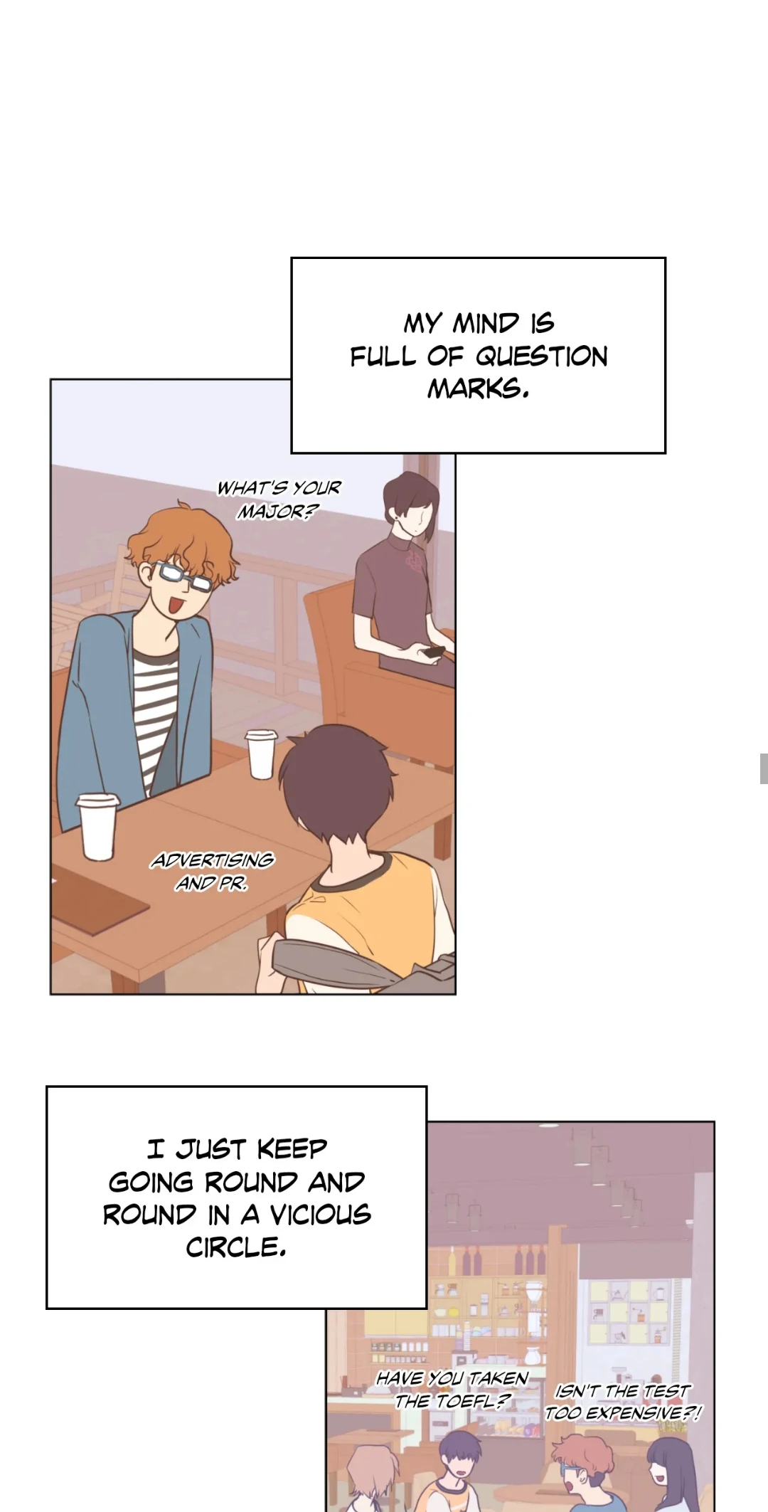 Just Kidding ⟨Official, Lezhin ver.⟩ - Episode 20 manhwa