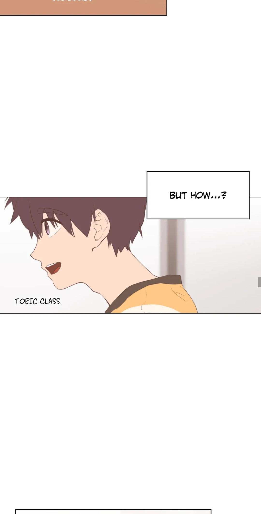 Just Kidding ⟨Official, Lezhin ver.⟩ - Episode 20 manhwa
