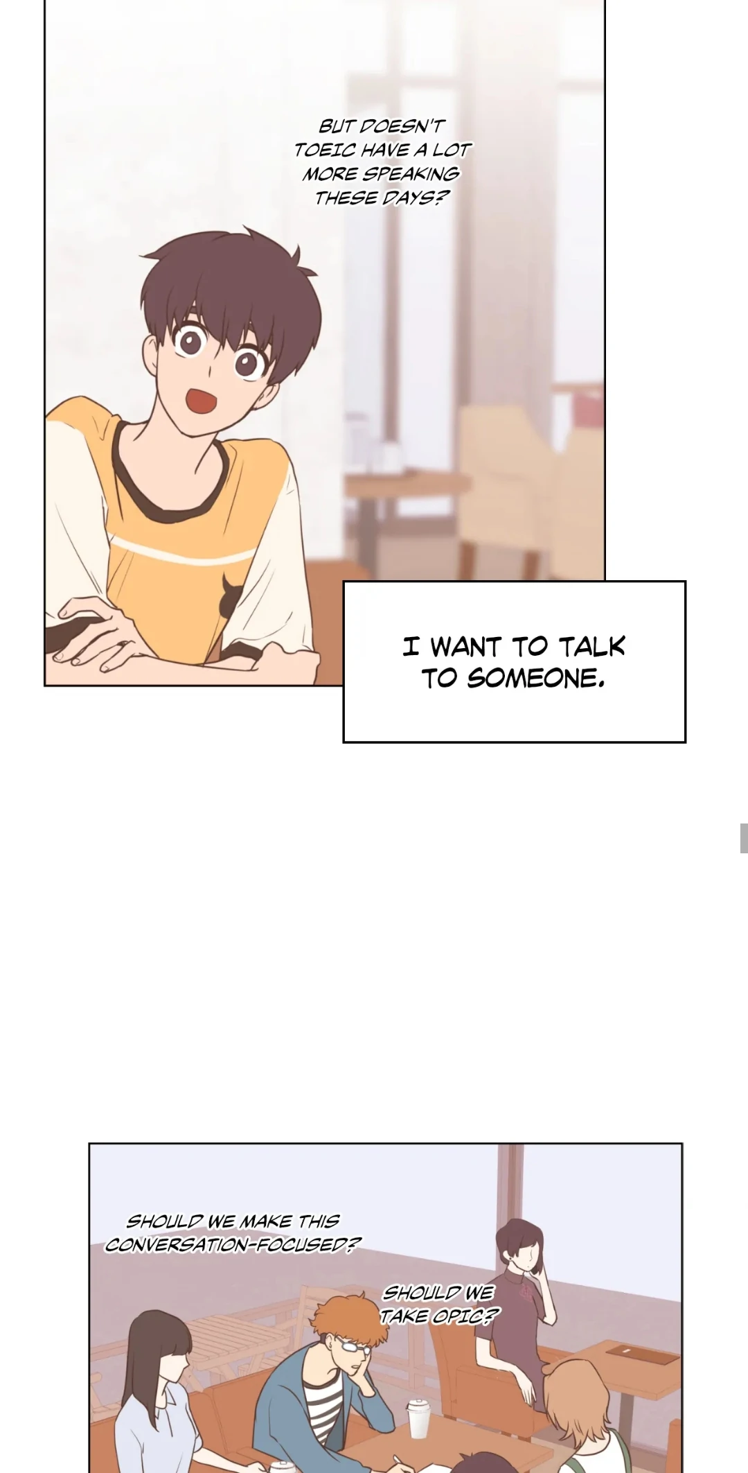 Just Kidding ⟨Official, Lezhin ver.⟩ - Episode 20 manhwa