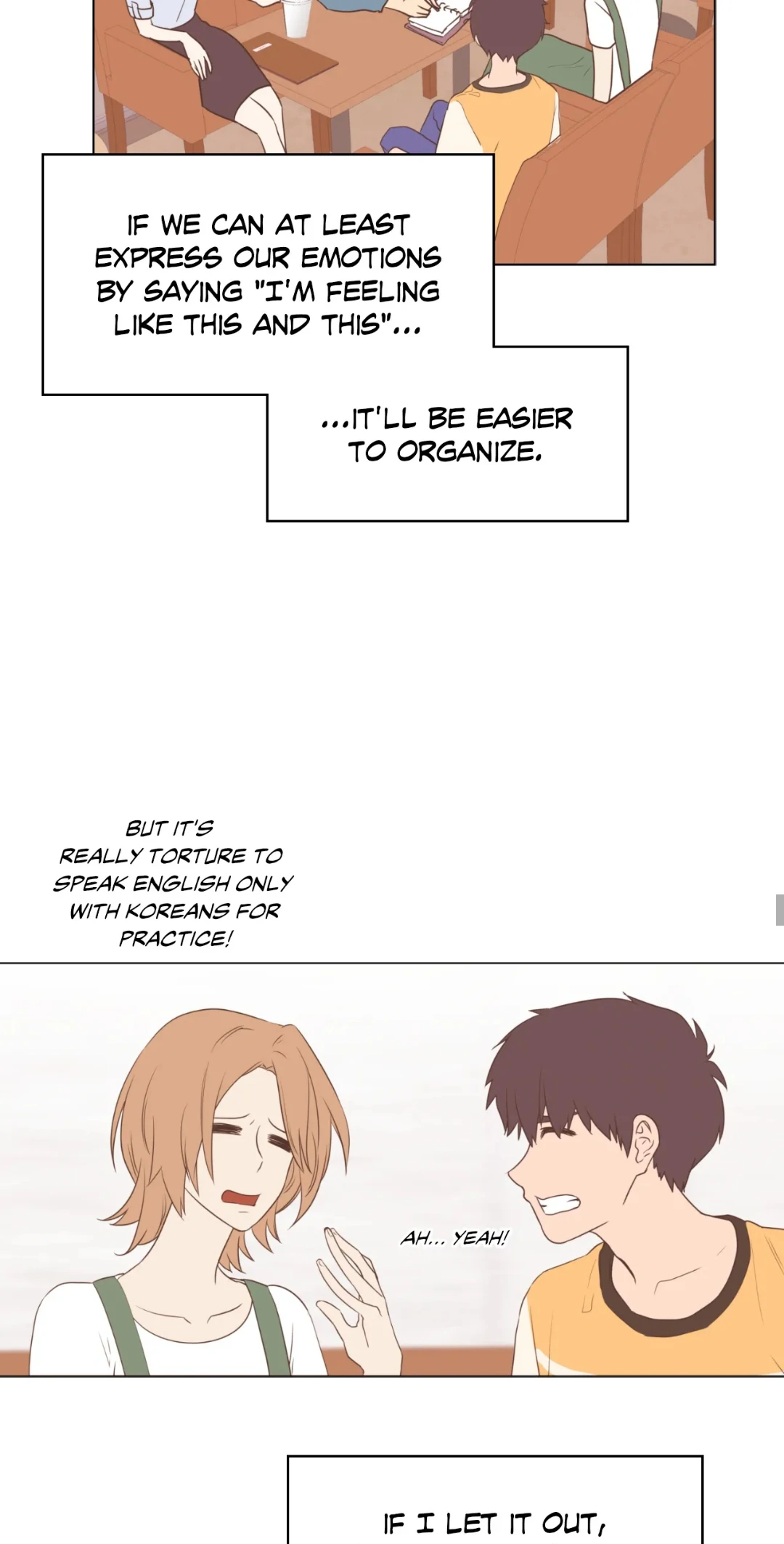 Just Kidding ⟨Official, Lezhin ver.⟩ - Episode 20 manhwa