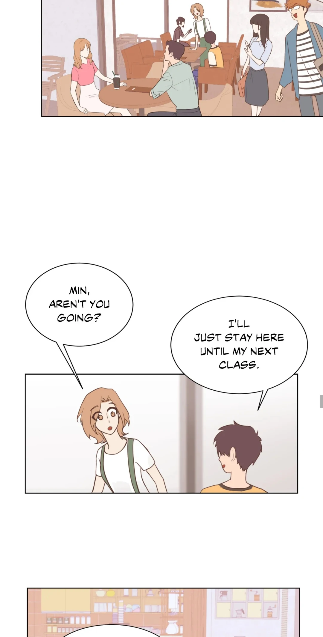 Just Kidding ⟨Official, Lezhin ver.⟩ - Episode 20 manhwa