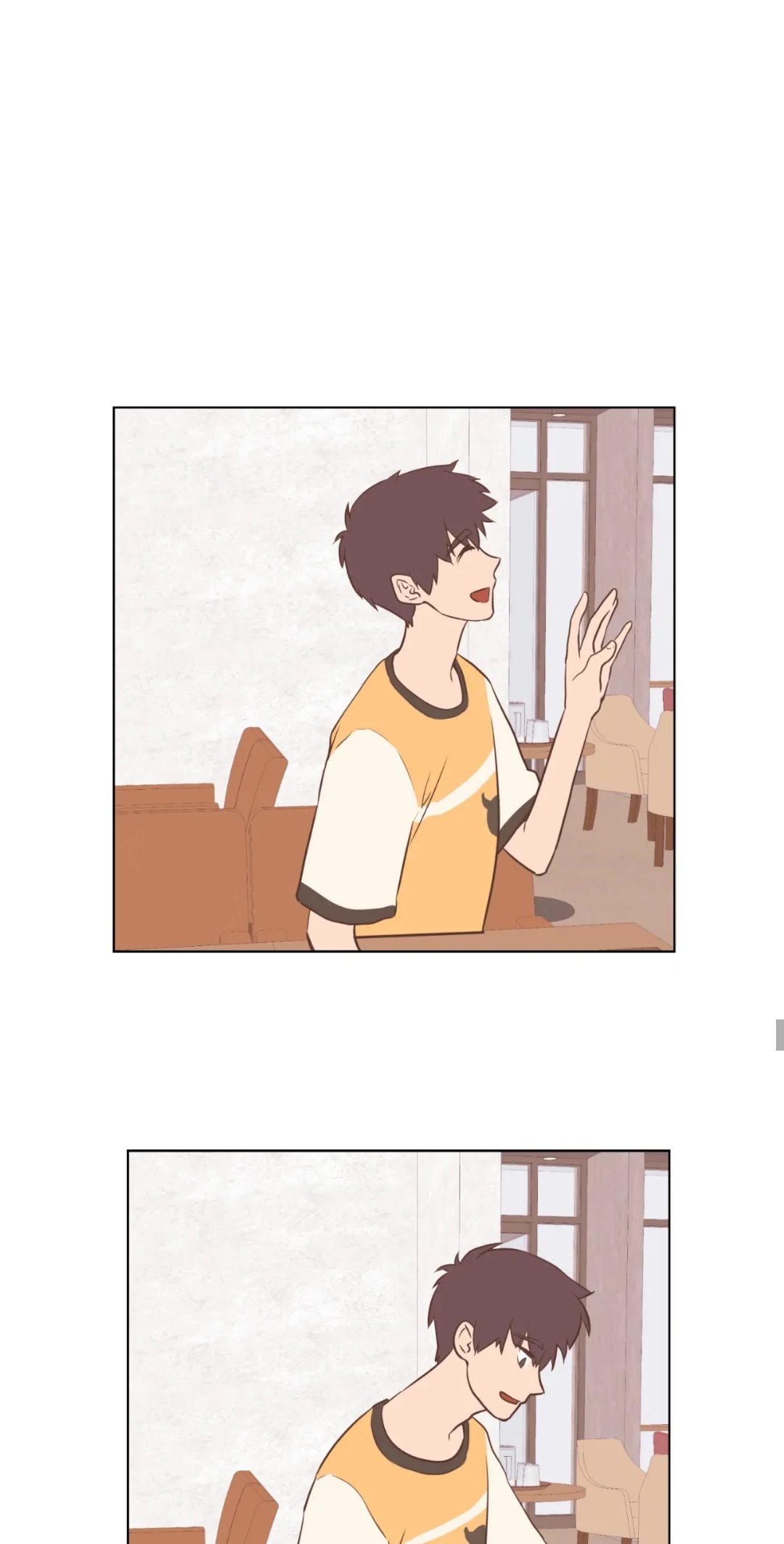 Just Kidding ⟨Official, Lezhin ver.⟩ - Episode 20 manhwa