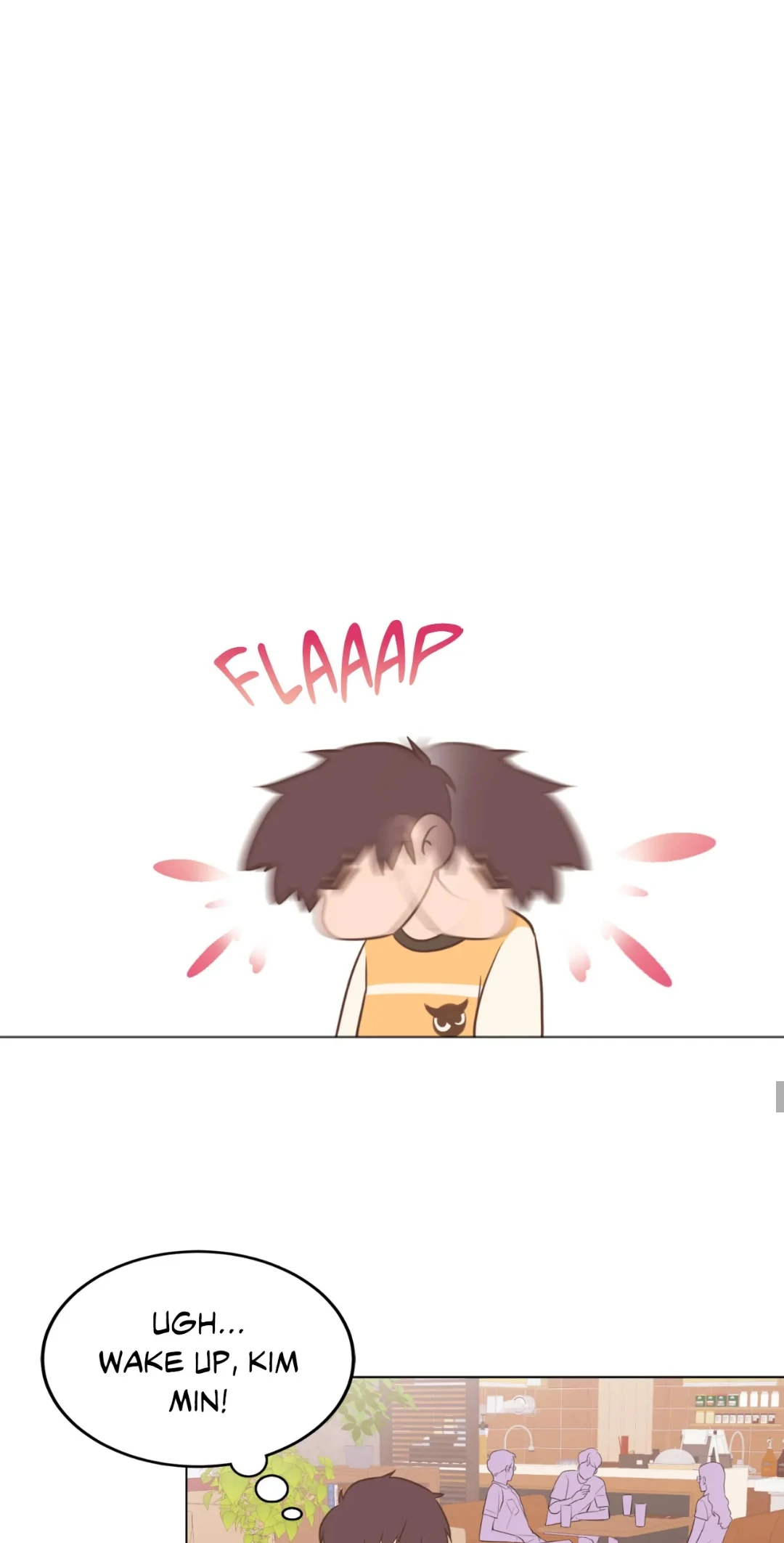 Just Kidding ⟨Official, Lezhin ver.⟩ - Episode 20 manhwa
