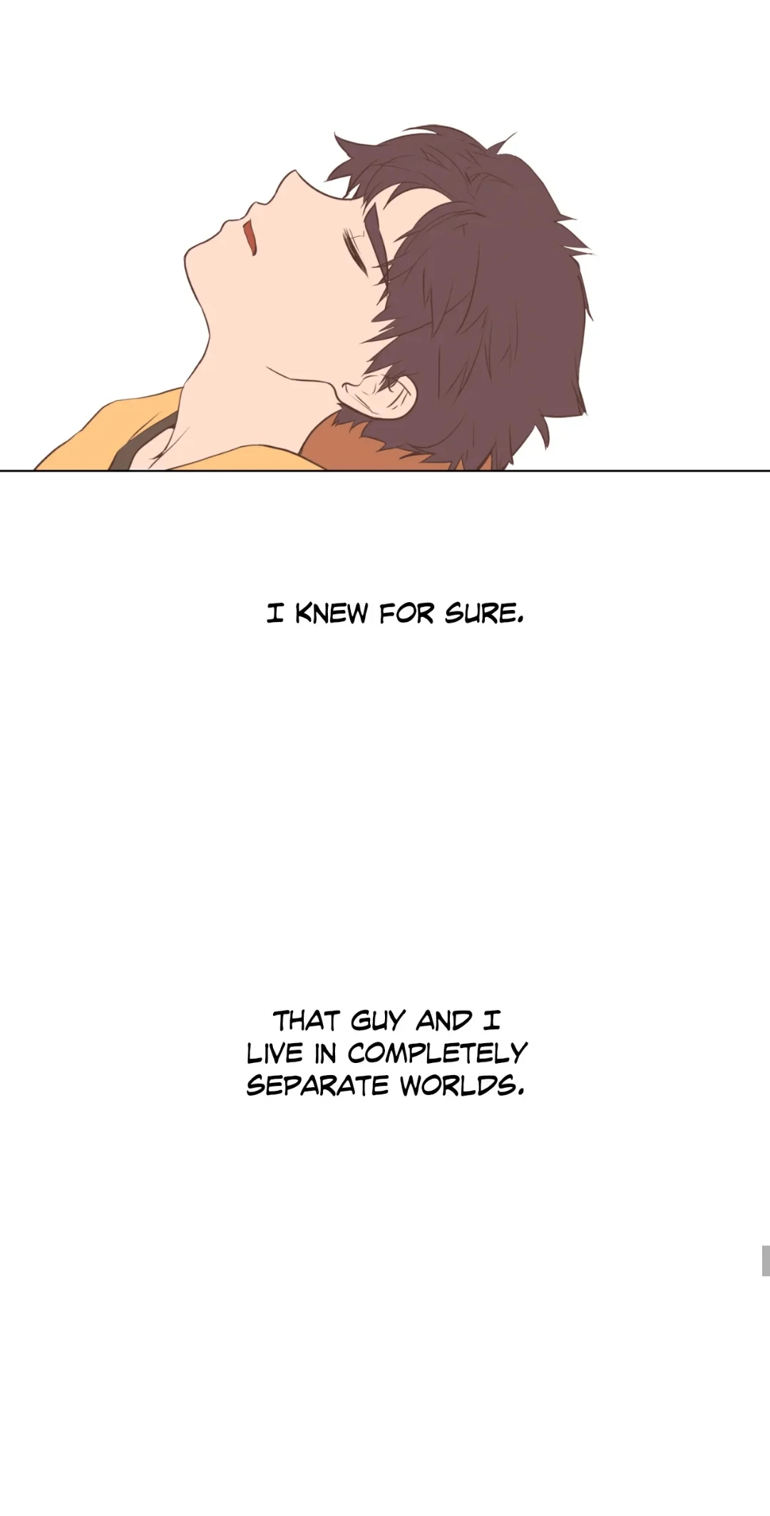 Just Kidding ⟨Official, Lezhin ver.⟩ - Episode 20 manhwa