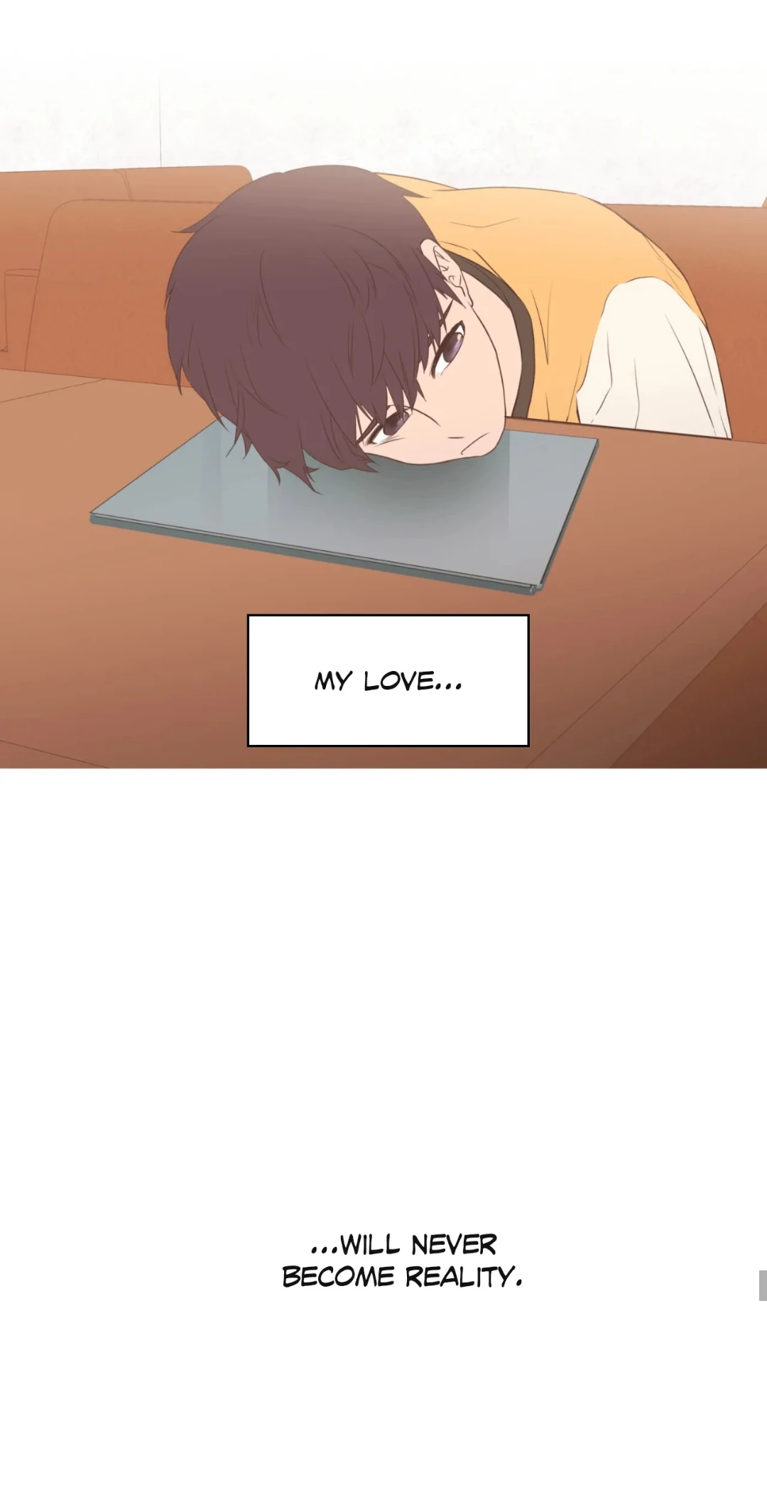 Just Kidding ⟨Official, Lezhin ver.⟩ - Episode 20 manhwa
