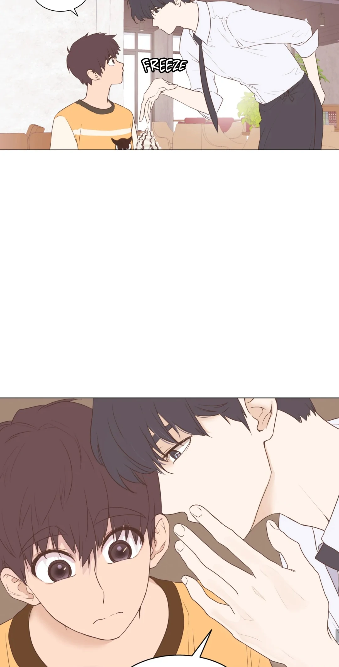 Just Kidding ⟨Official, Lezhin ver.⟩ - Episode 20 manhwa