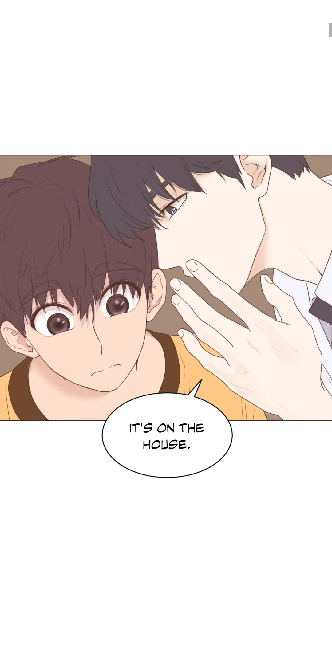 Just Kidding ⟨Official, Lezhin ver.⟩ - Episode 21 manhwa