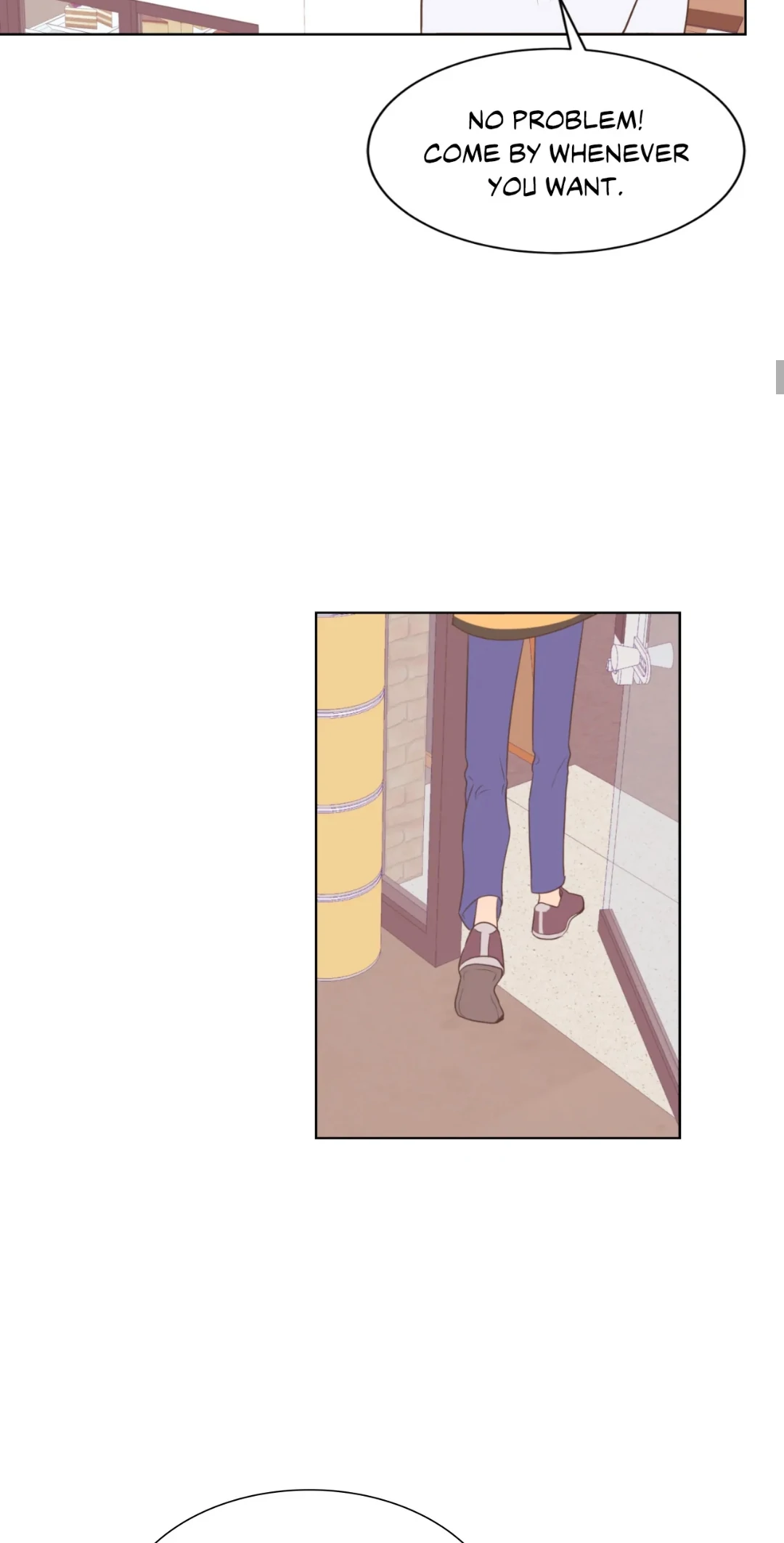 Just Kidding ⟨Official, Lezhin ver.⟩ - Episode 21 manhwa