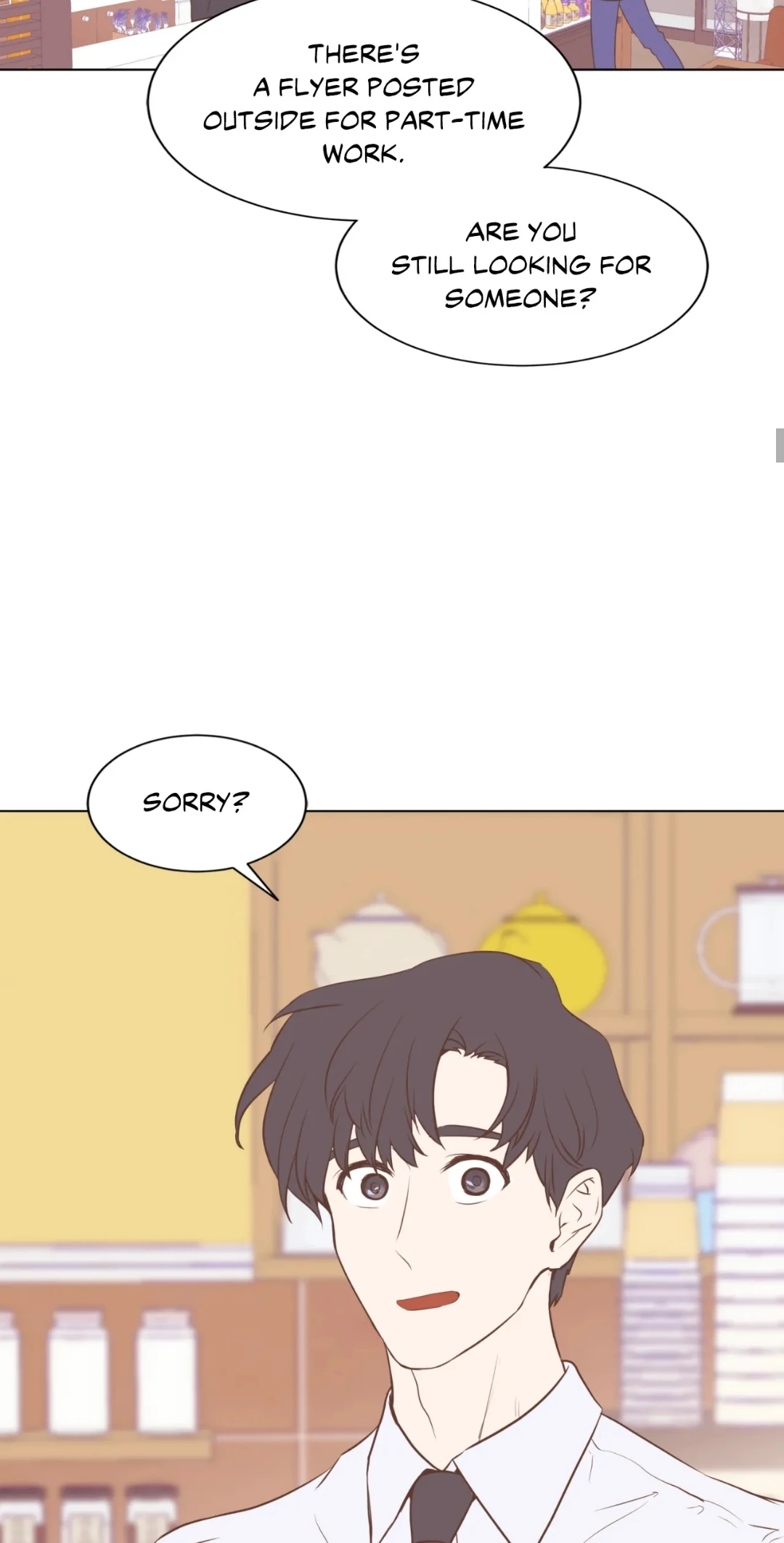 Just Kidding ⟨Official, Lezhin ver.⟩ - Episode 21 manhwa