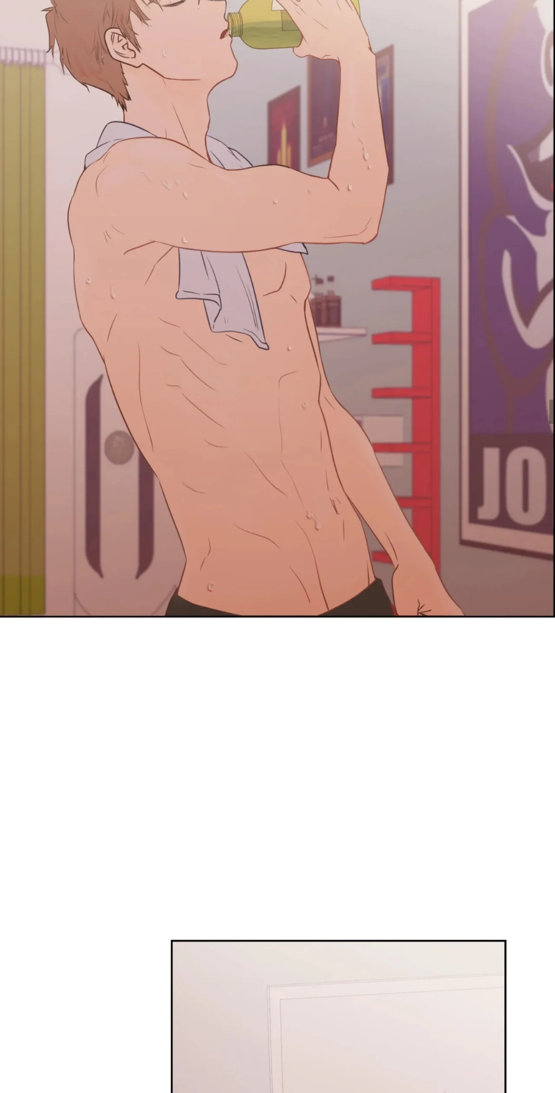 Just Kidding ⟨Official, Lezhin ver.⟩ - Episode 21 manhwa