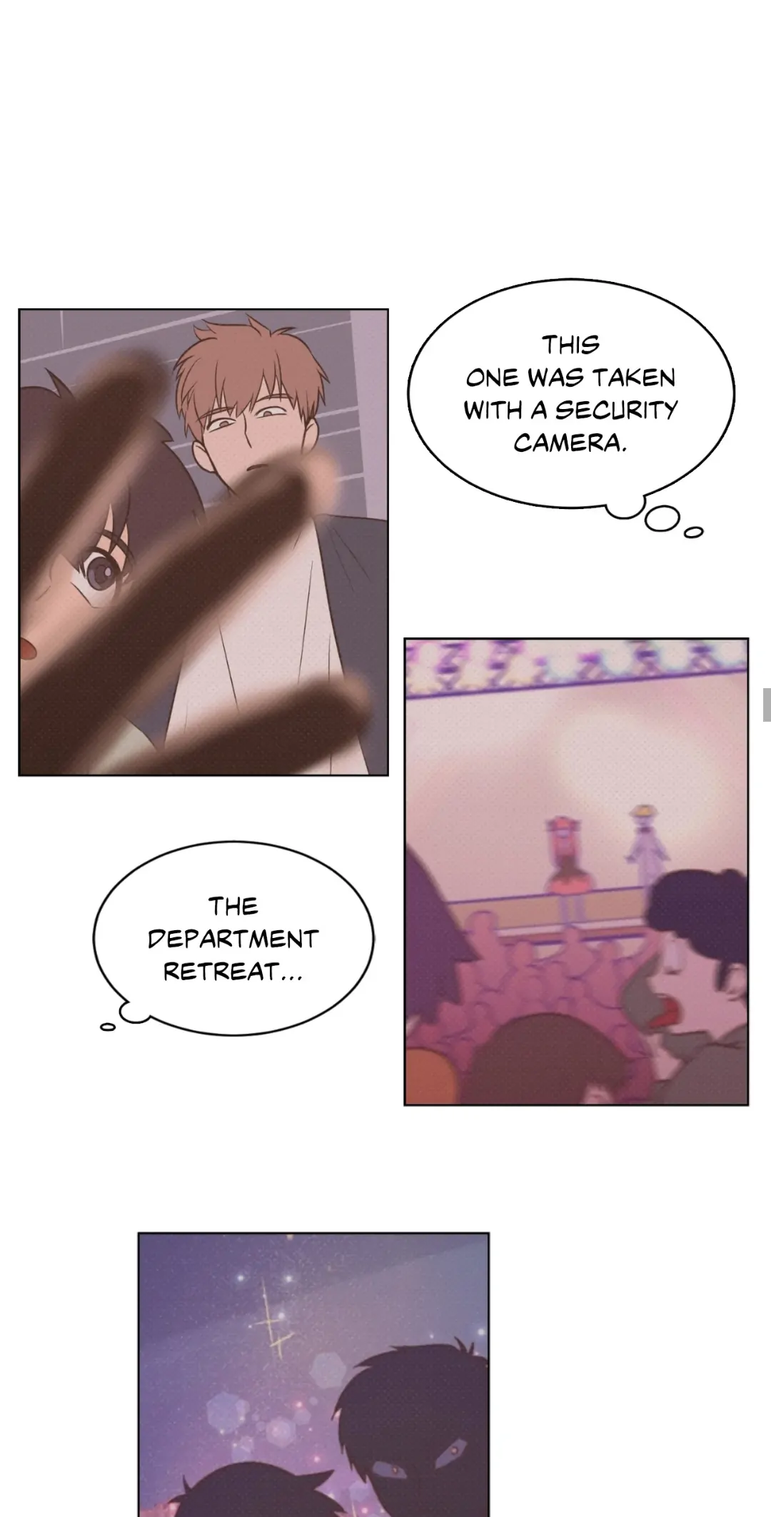 Just Kidding ⟨Official, Lezhin ver.⟩ - Episode 21 manhwa