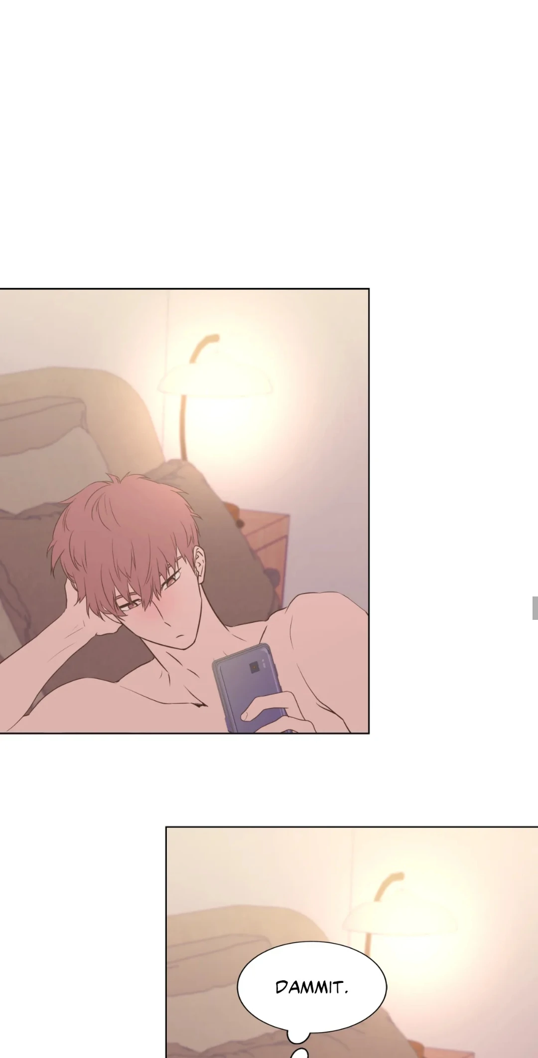 Just Kidding ⟨Official, Lezhin ver.⟩ - Episode 21 manhwa