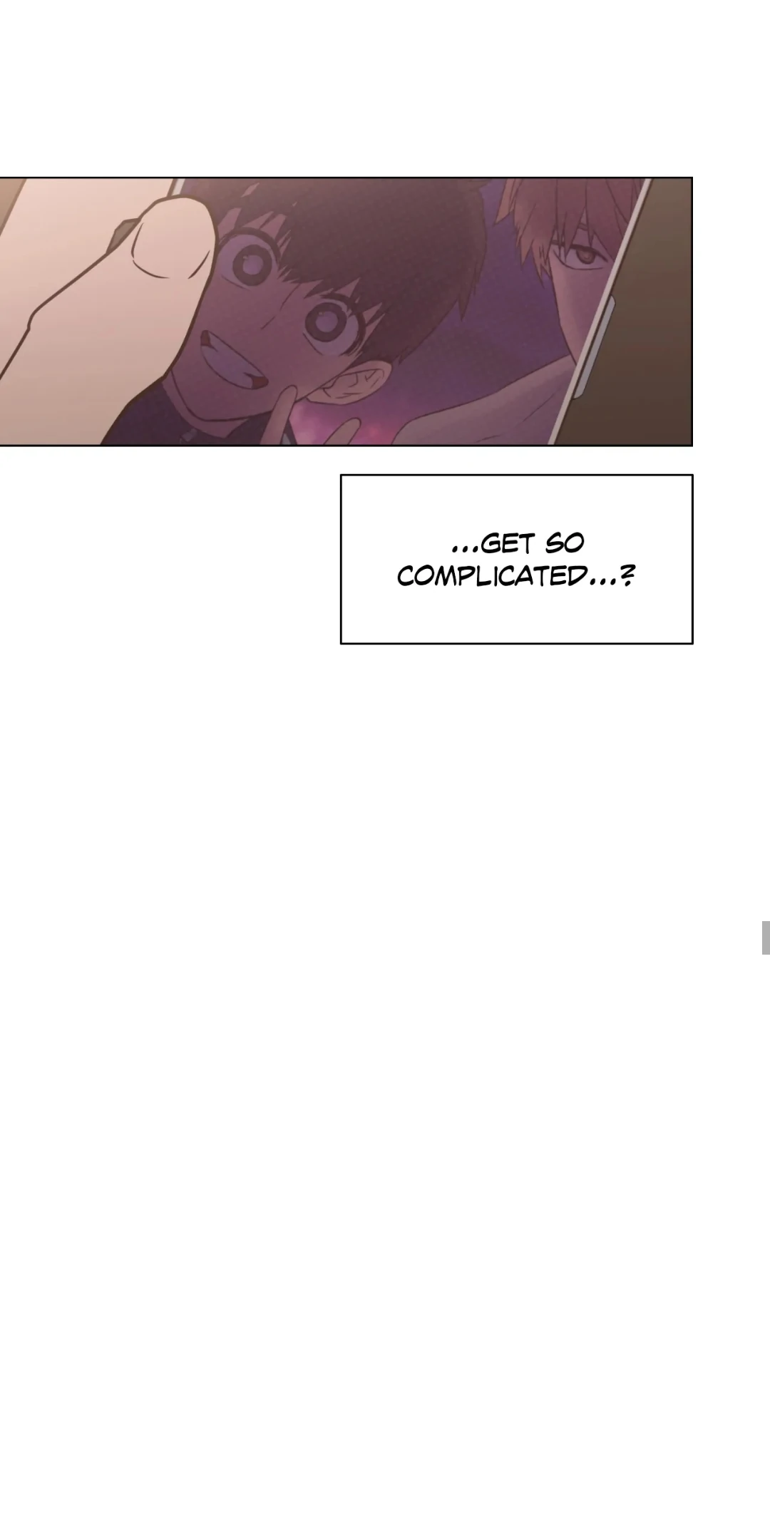 Just Kidding ⟨Official, Lezhin ver.⟩ - Episode 21 manhwa