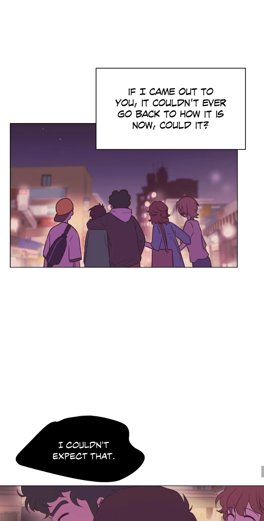 Just Kidding ⟨Official, Lezhin ver.⟩ - Episode 21 manhwa