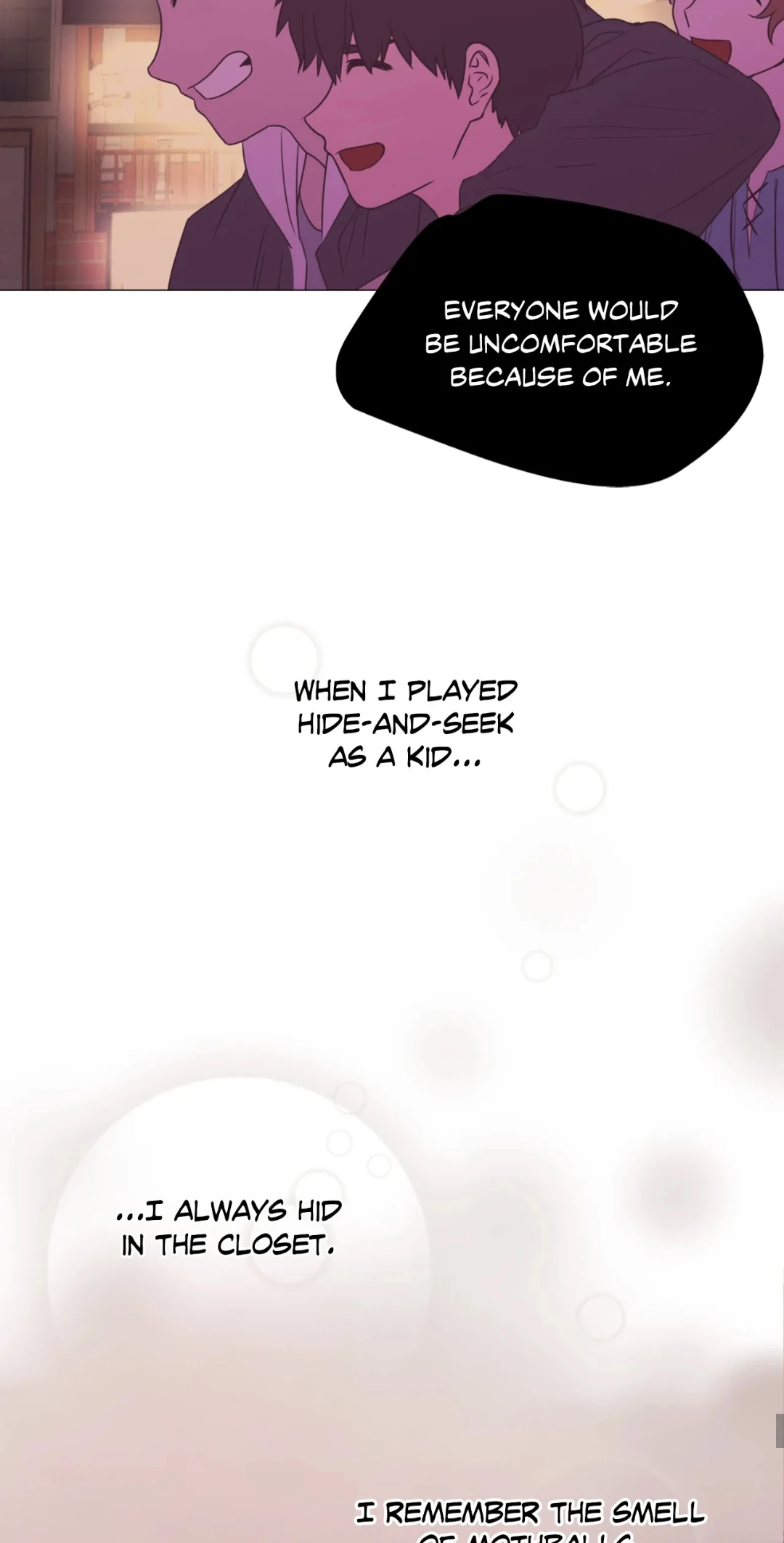 Just Kidding ⟨Official, Lezhin ver.⟩ - Episode 21 manhwa