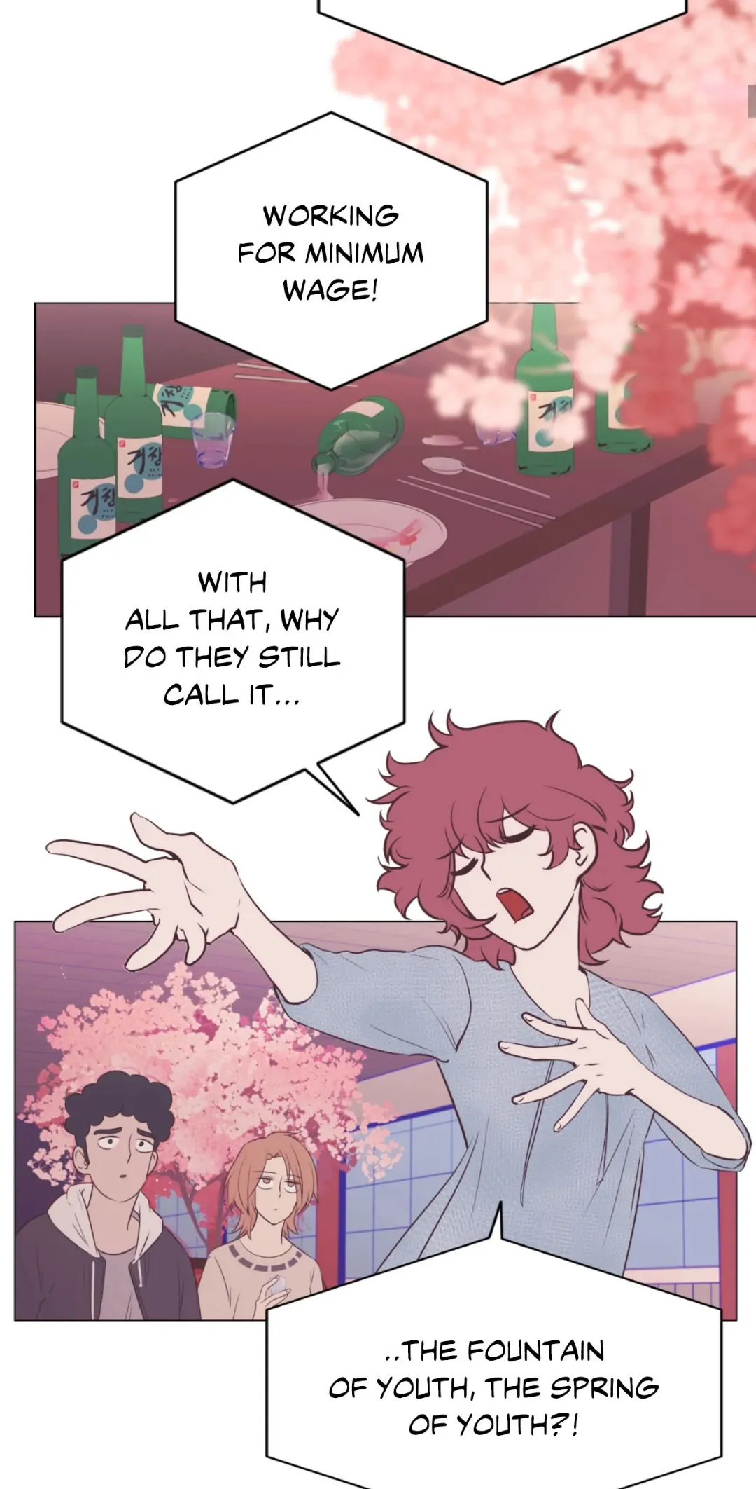 Just Kidding ⟨Official, Lezhin ver.⟩ - Episode 22 manhwa
