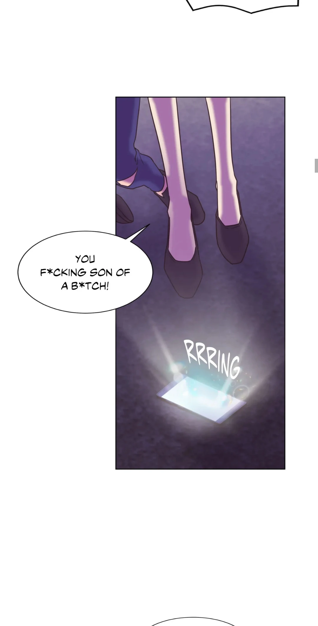 Just Kidding ⟨Official, Lezhin ver.⟩ - Episode 22 manhwa