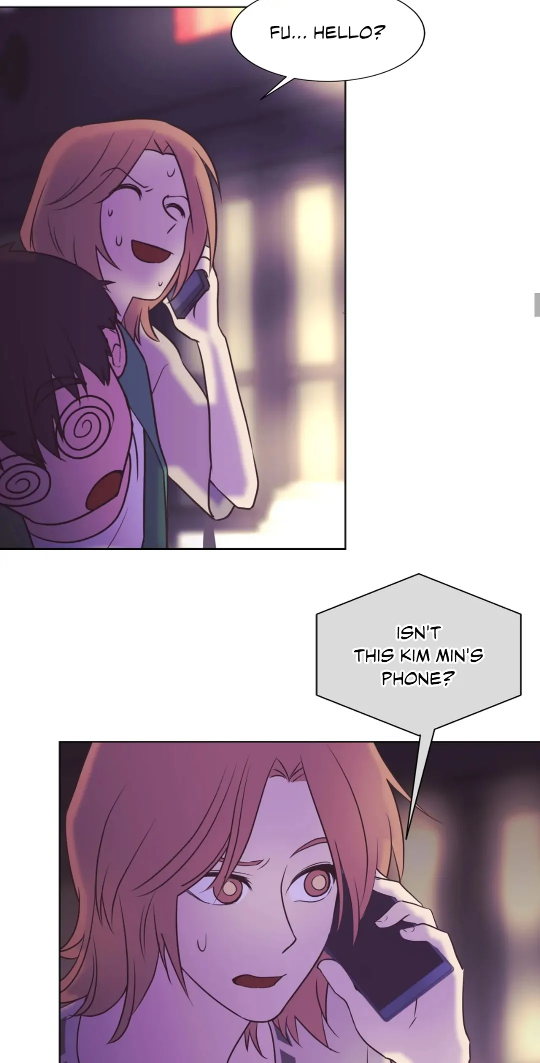 Just Kidding ⟨Official, Lezhin ver.⟩ - Episode 22 manhwa