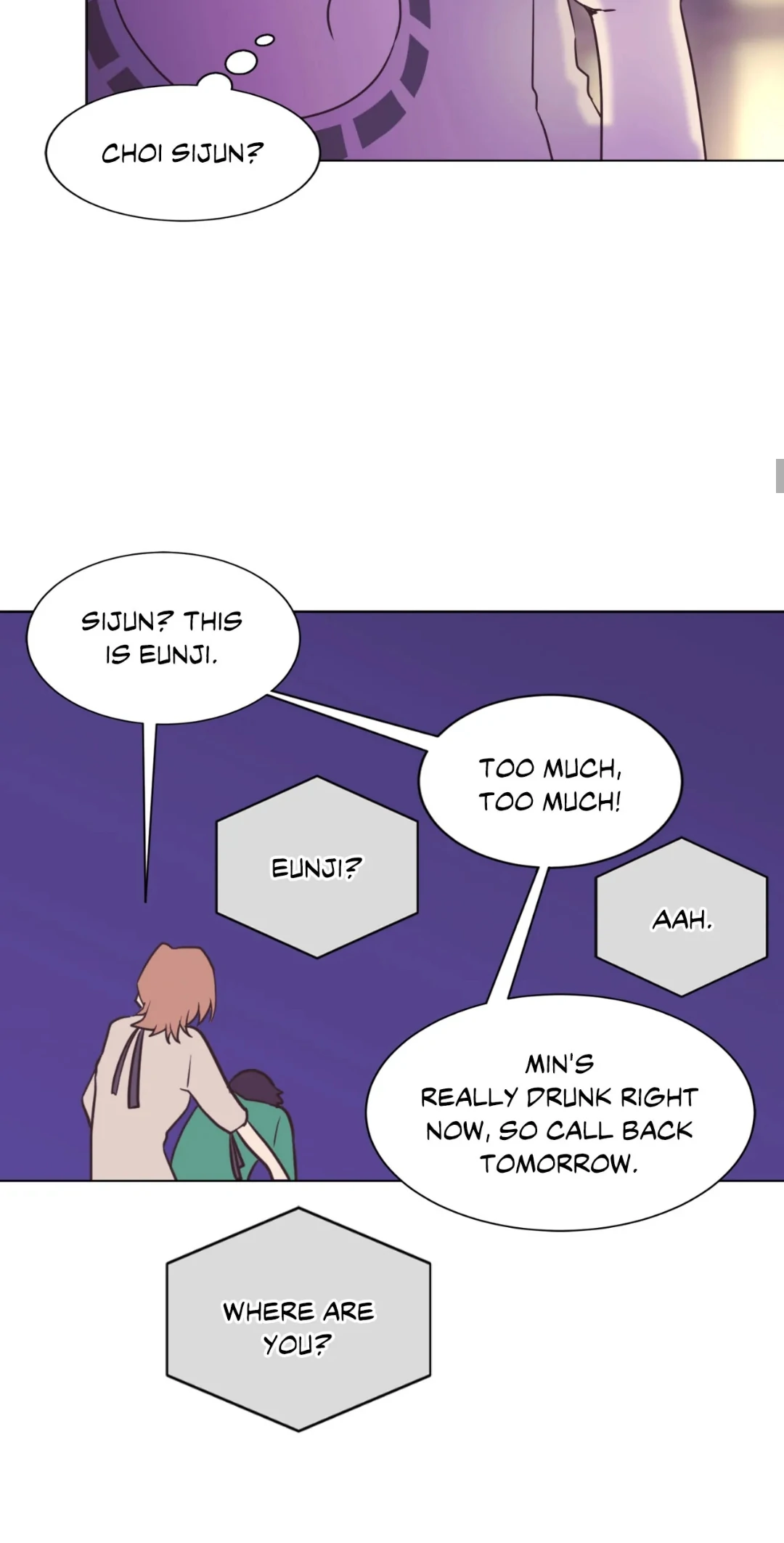Just Kidding ⟨Official, Lezhin ver.⟩ - Episode 22 manhwa