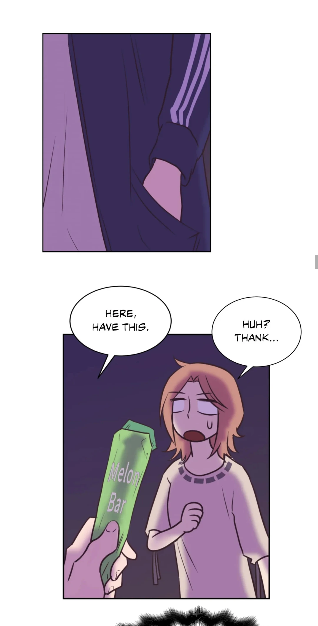 Just Kidding ⟨Official, Lezhin ver.⟩ - Episode 22 manhwa