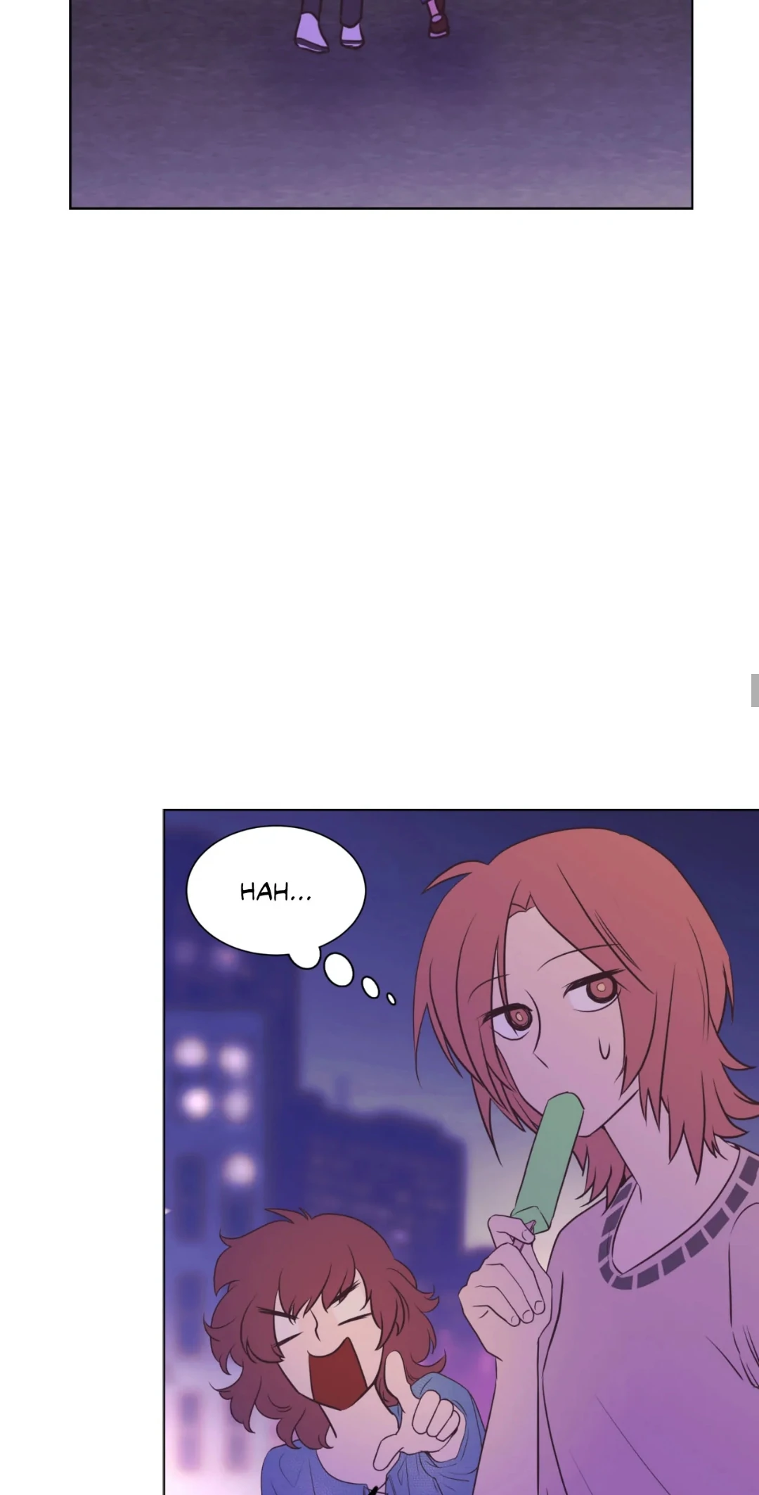 Just Kidding ⟨Official, Lezhin ver.⟩ - Episode 22 manhwa