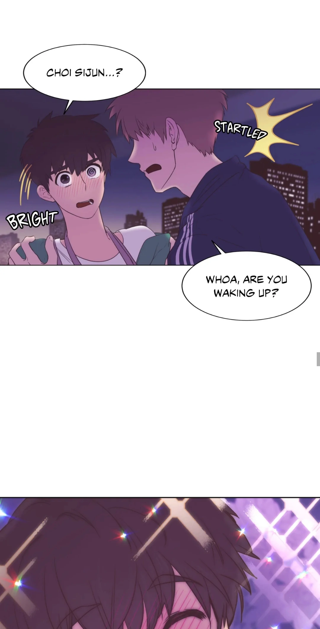 Just Kidding ⟨Official, Lezhin ver.⟩ - Episode 22 manhwa