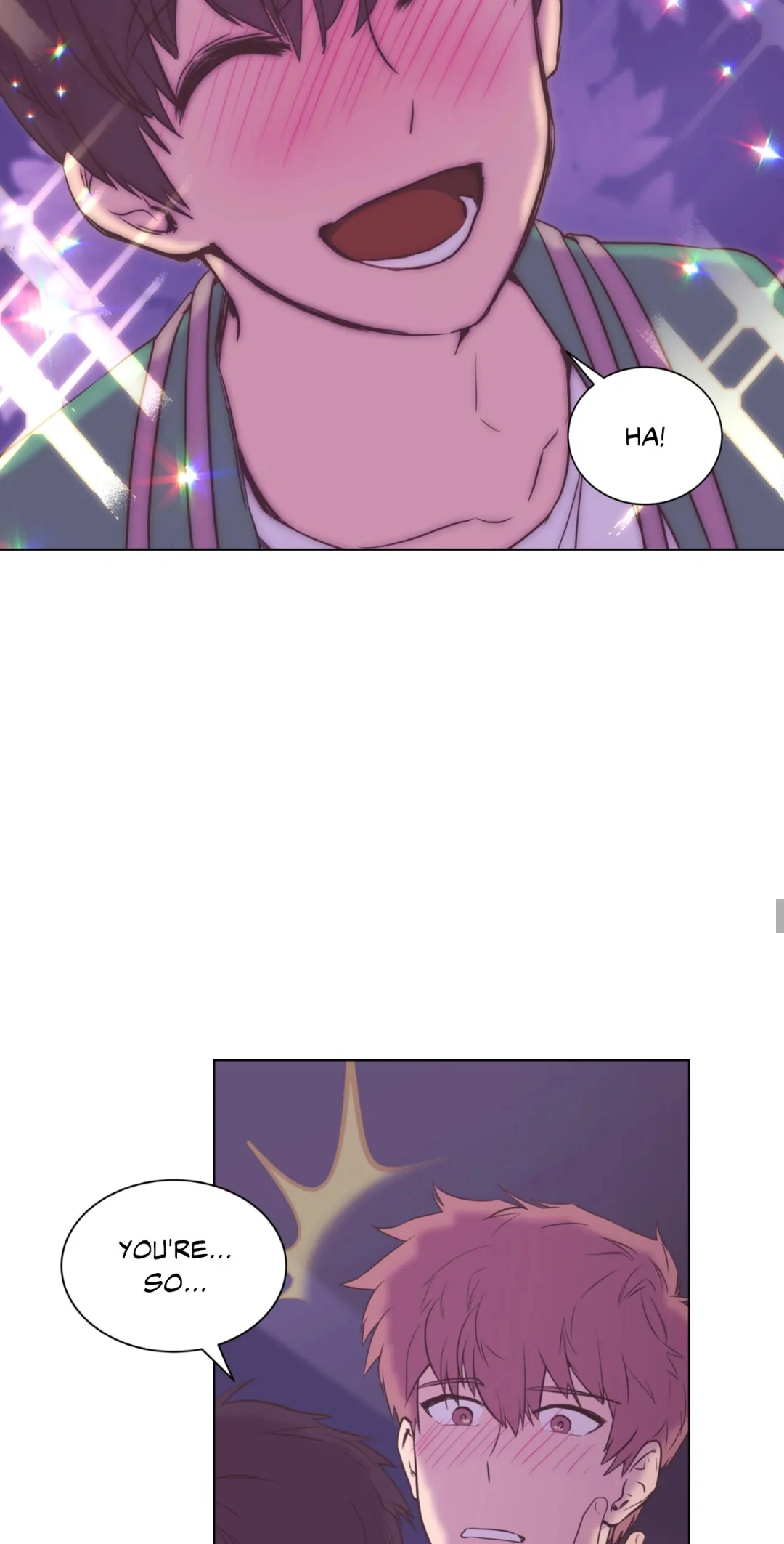 Just Kidding ⟨Official, Lezhin ver.⟩ - Episode 22 manhwa