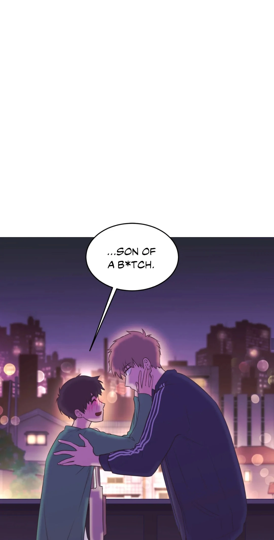 Just Kidding ⟨Official, Lezhin ver.⟩ - Episode 22 manhwa