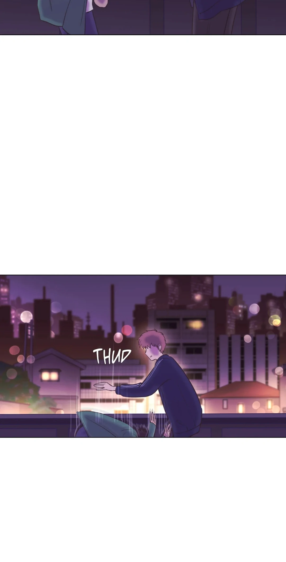 Just Kidding ⟨Official, Lezhin ver.⟩ - Episode 22 manhwa