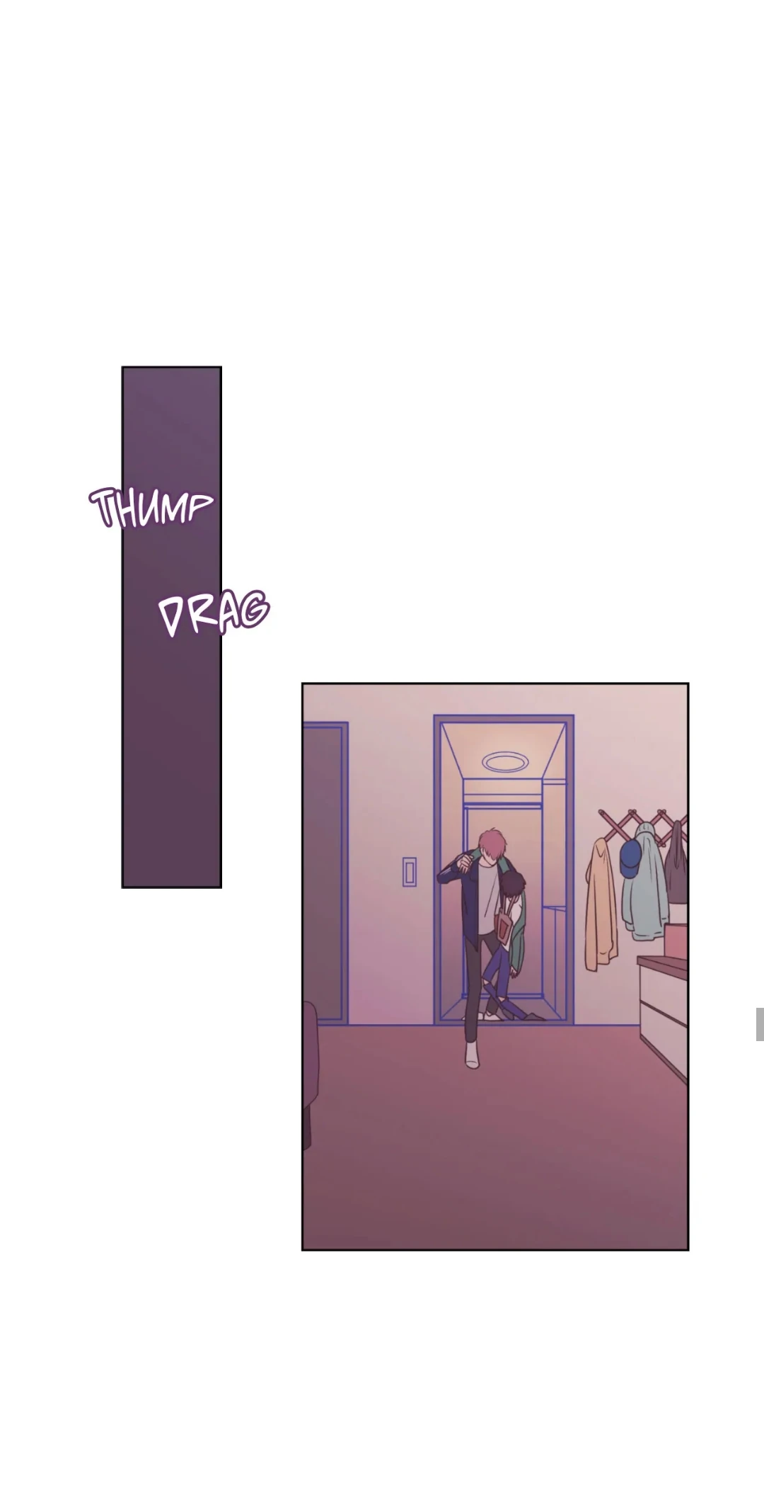Just Kidding ⟨Official, Lezhin ver.⟩ - Episode 22 manhwa