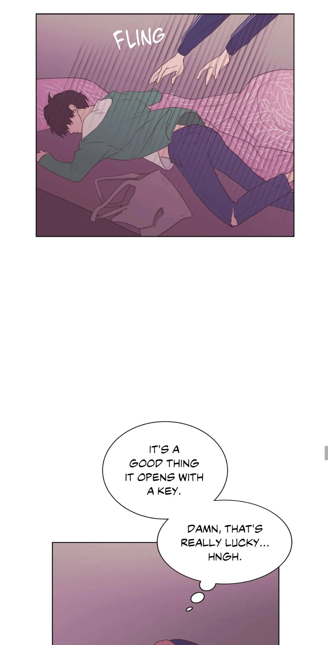 Just Kidding ⟨Official, Lezhin ver.⟩ - Episode 22 manhwa