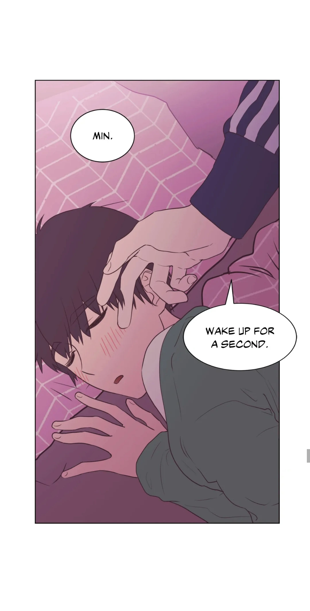 Just Kidding ⟨Official, Lezhin ver.⟩ - Episode 22 manhwa