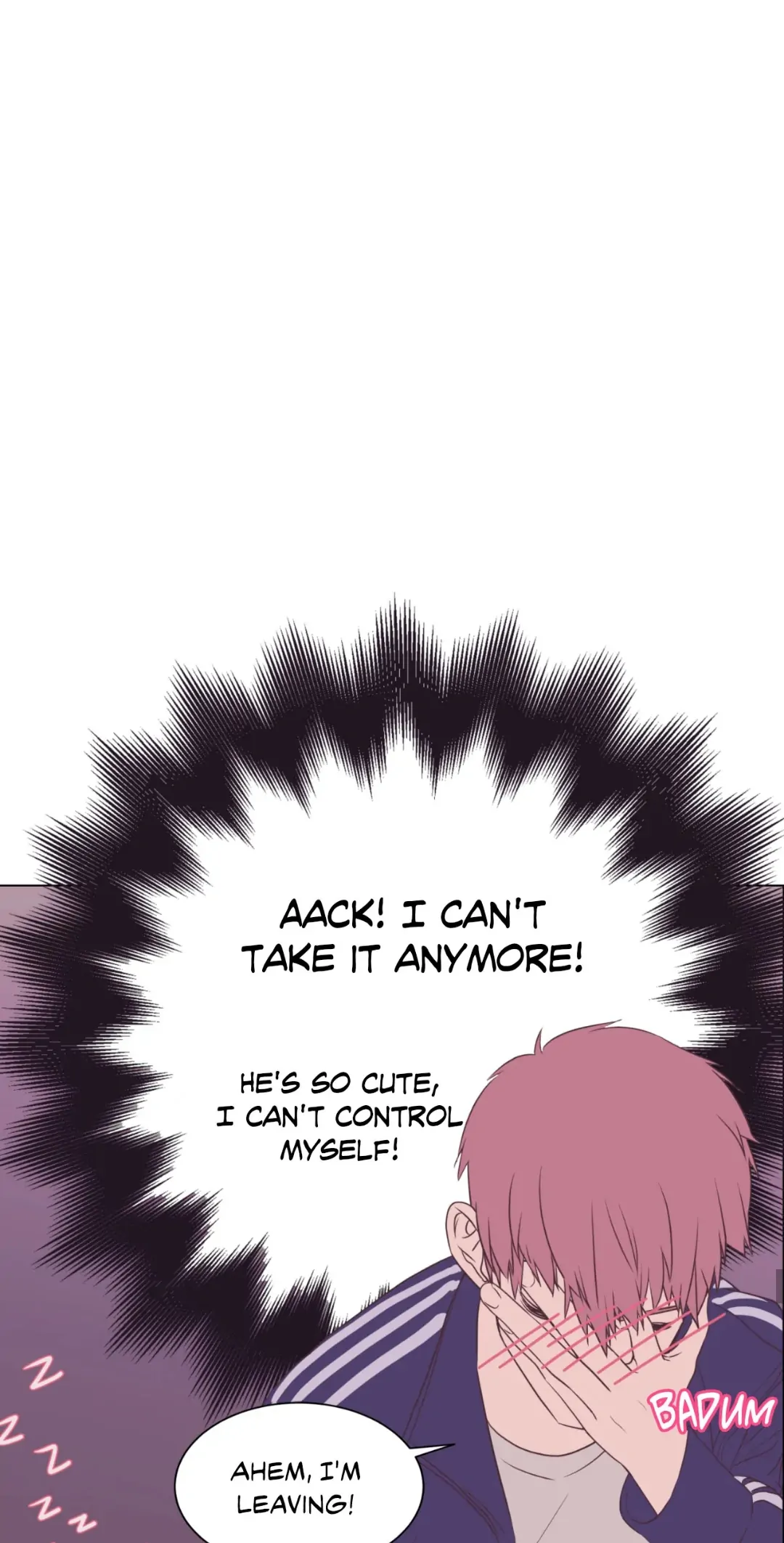 Just Kidding ⟨Official, Lezhin ver.⟩ - Episode 22 manhwa
